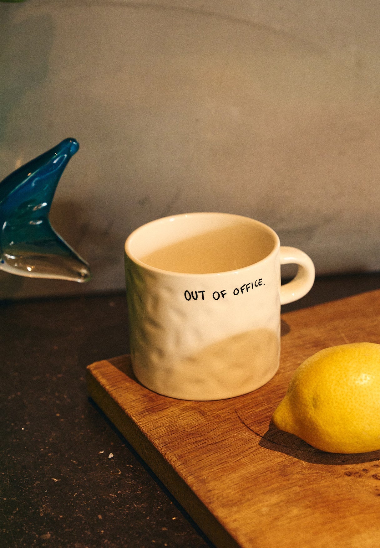 ANNA+NINA | OUT OF OFFICE TEA MUG