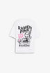 EDWIN | RAMEN PINK TS