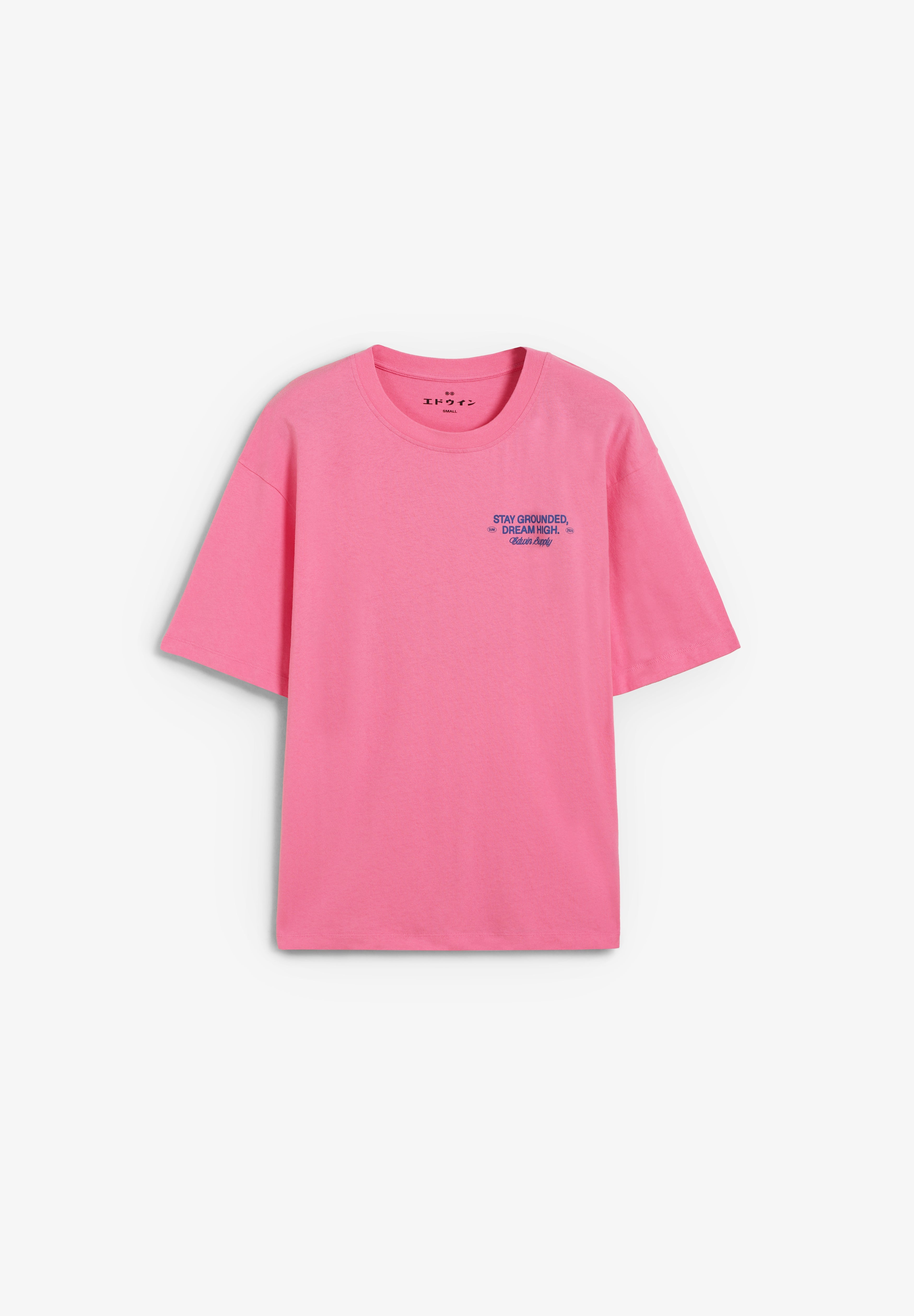 EDWIN | LAID-BACK LEAGUE TS