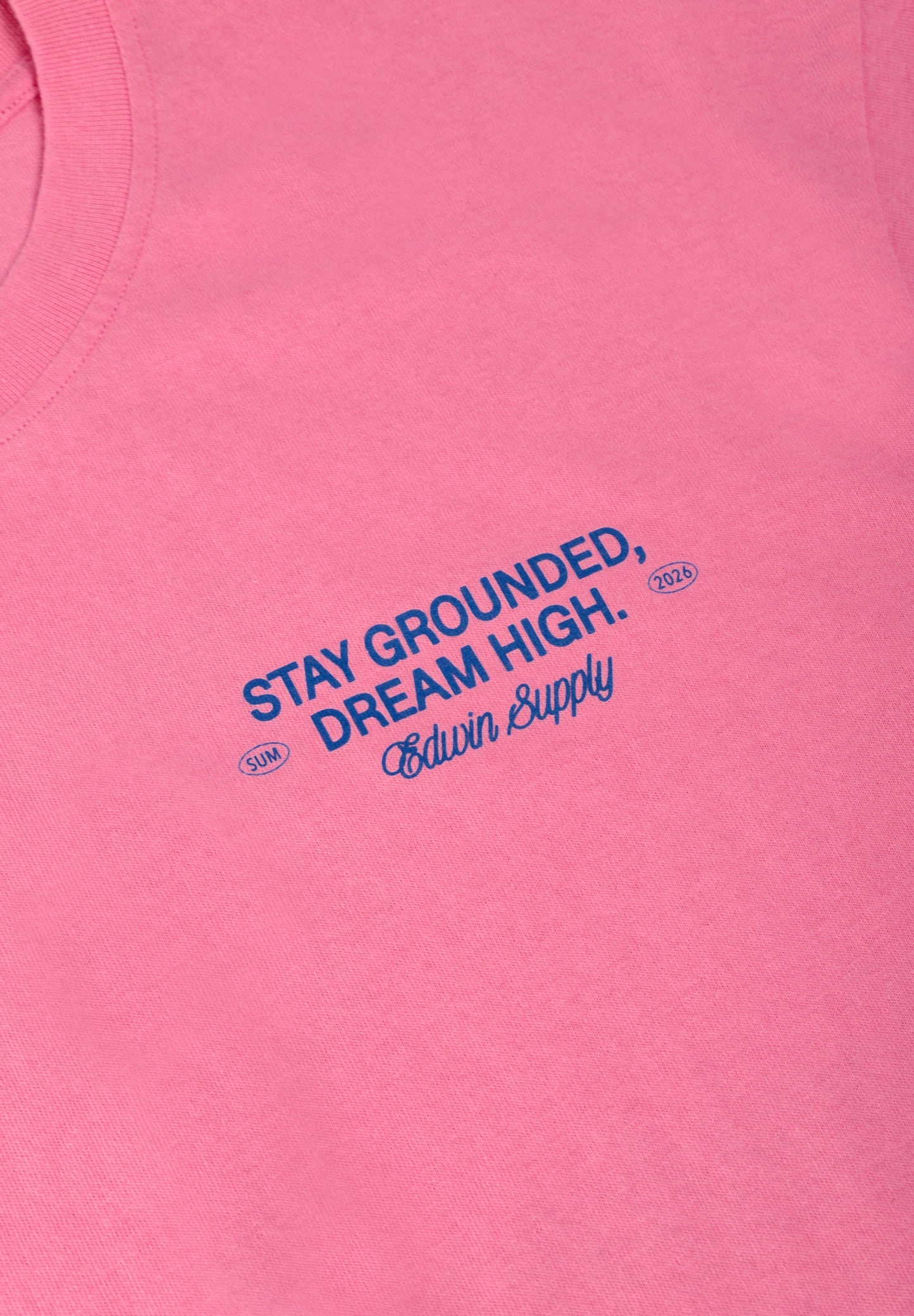 EDWIN | LAID-BACK LEAGUE TS