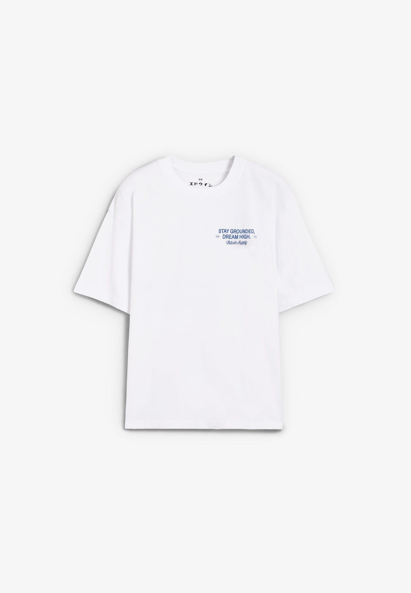 EDWIN | T-SHIRT LAID-BACK LEAGUE