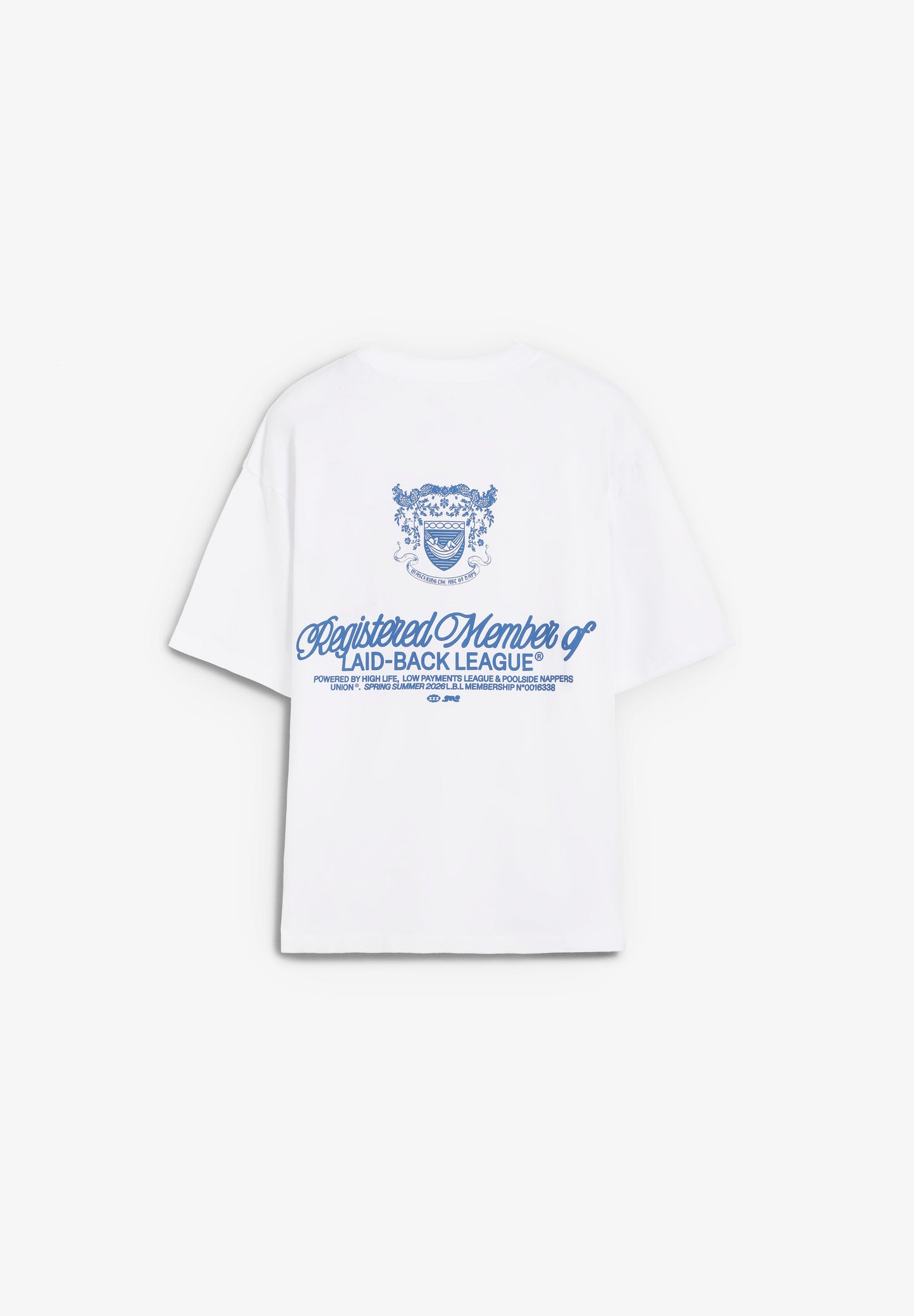 EDWIN | T-SHIRT LAID-BACK LEAGUE