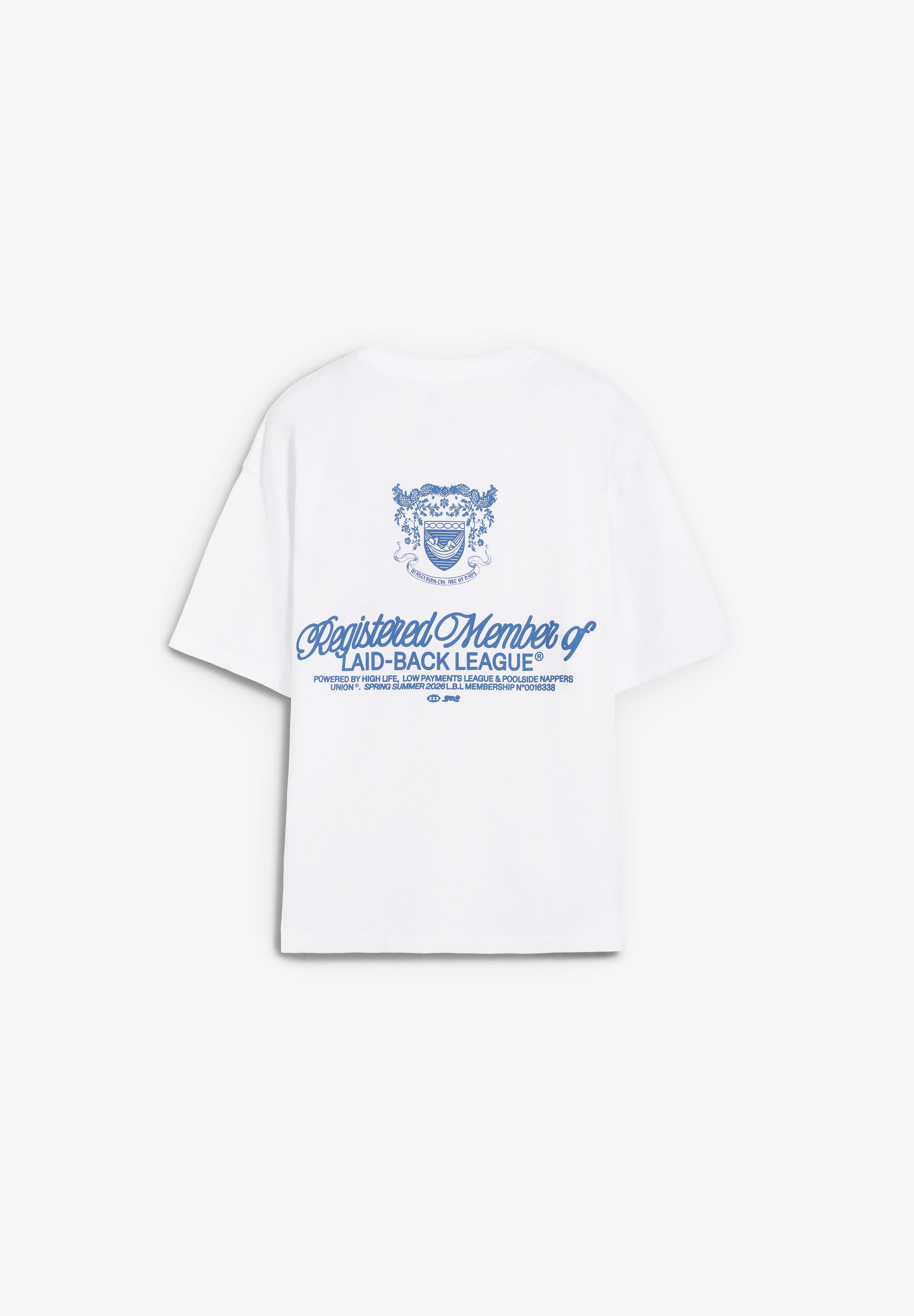 EDWIN | LAID-BACK LEAGUE TS