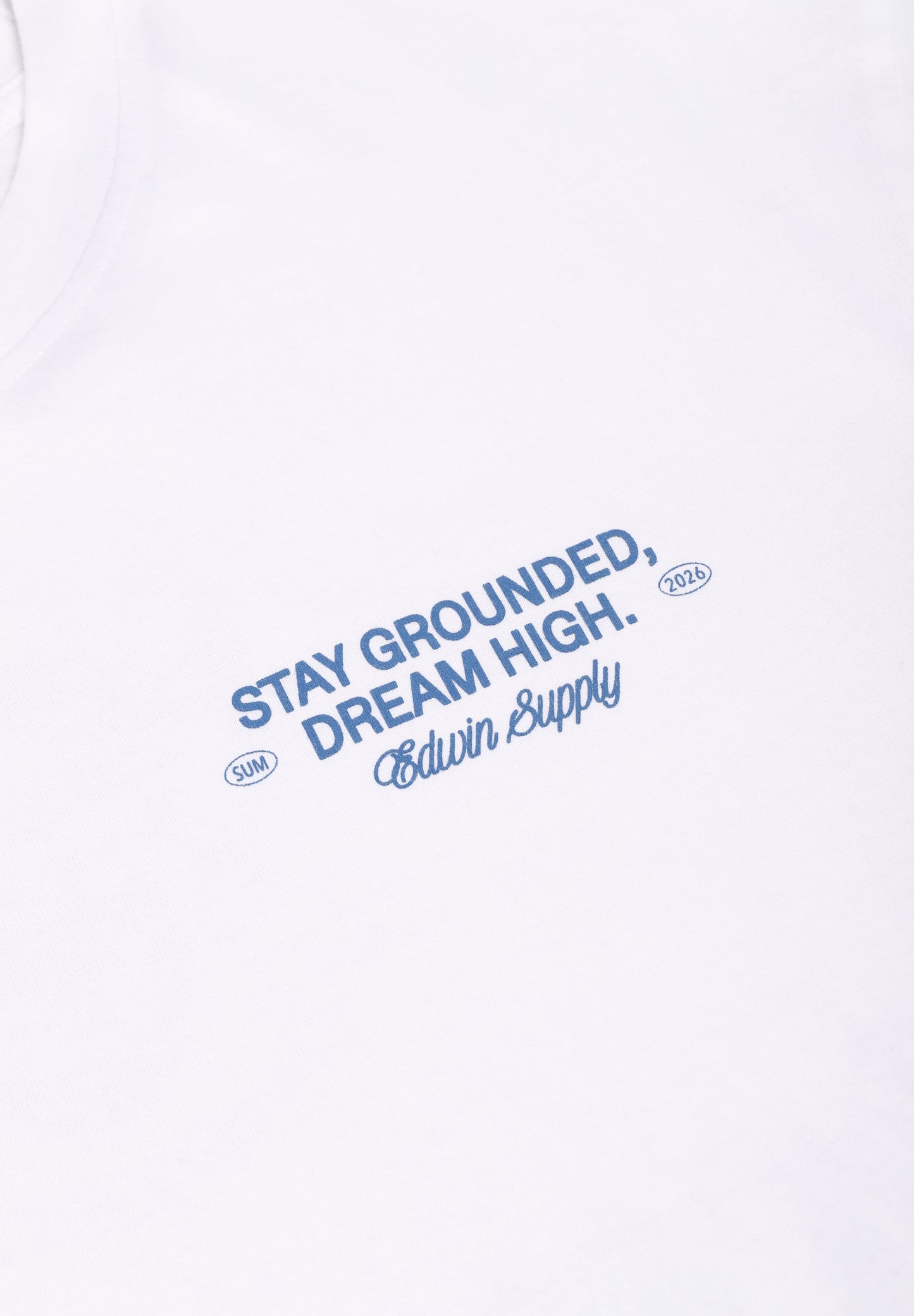 EDWIN | T-SHIRT LAID-BACK LEAGUE