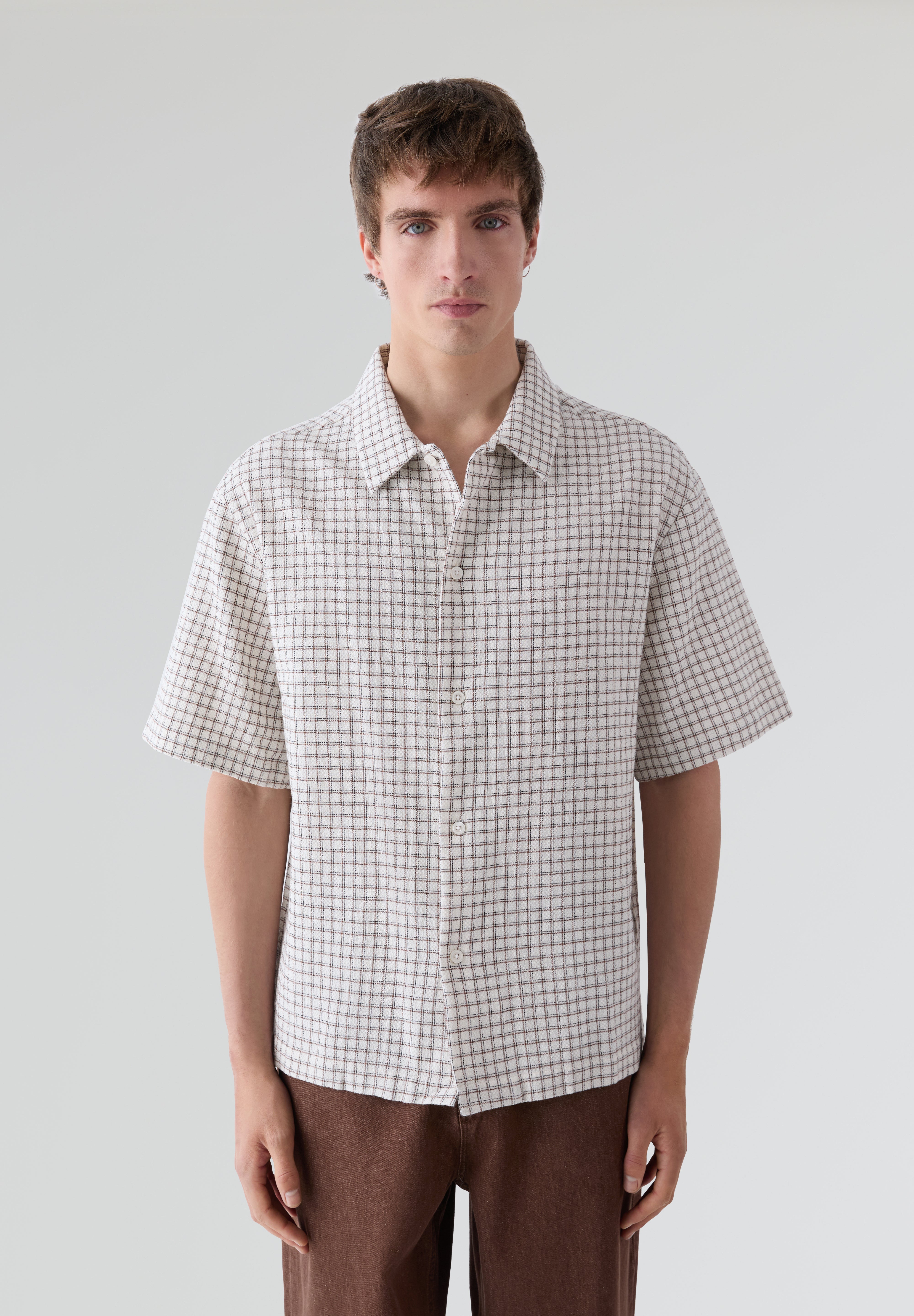 EDWIN | CAMISA ZED