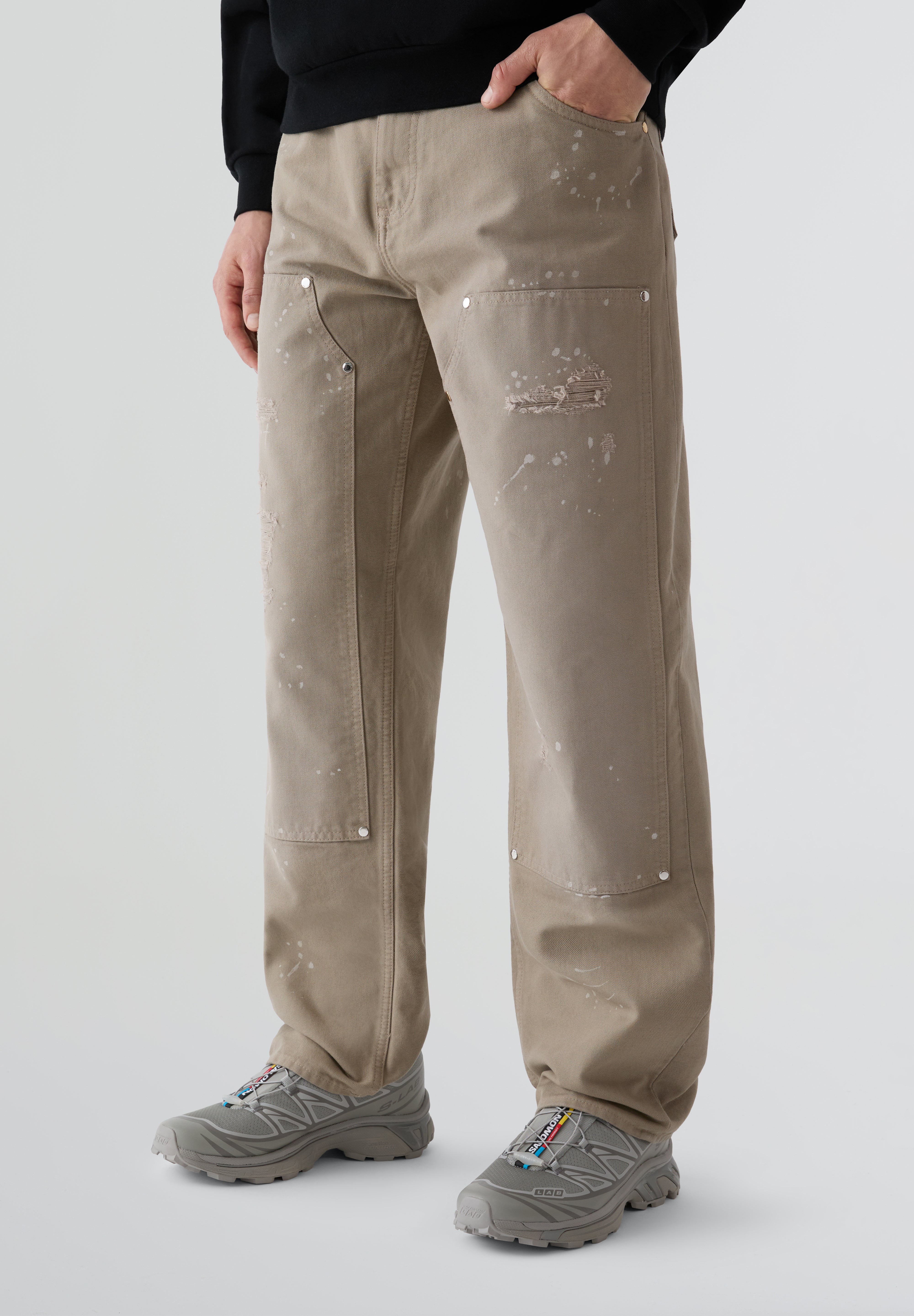 EDWIN | CALÇAS DOUBLE KNEE TYRELL