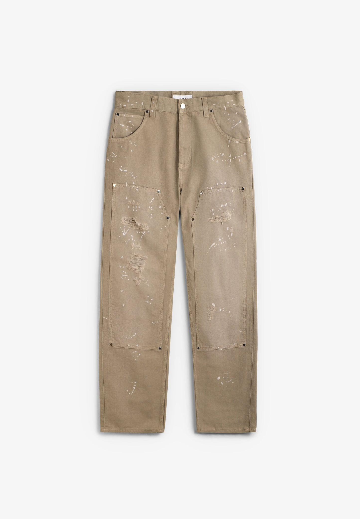EDWIN | DOUBLE KNEE TYRELL PANT
