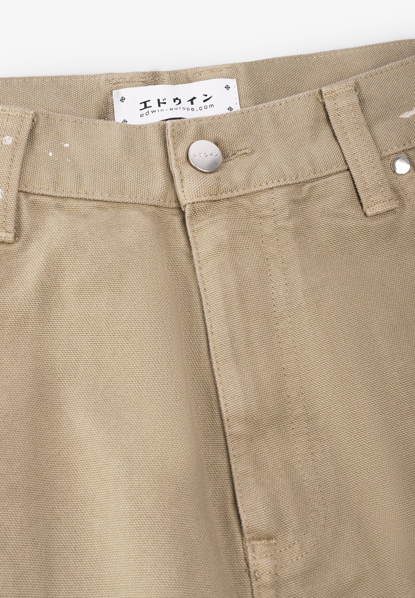 EDWIN | DOUBLE KNEE TYRELL PANT