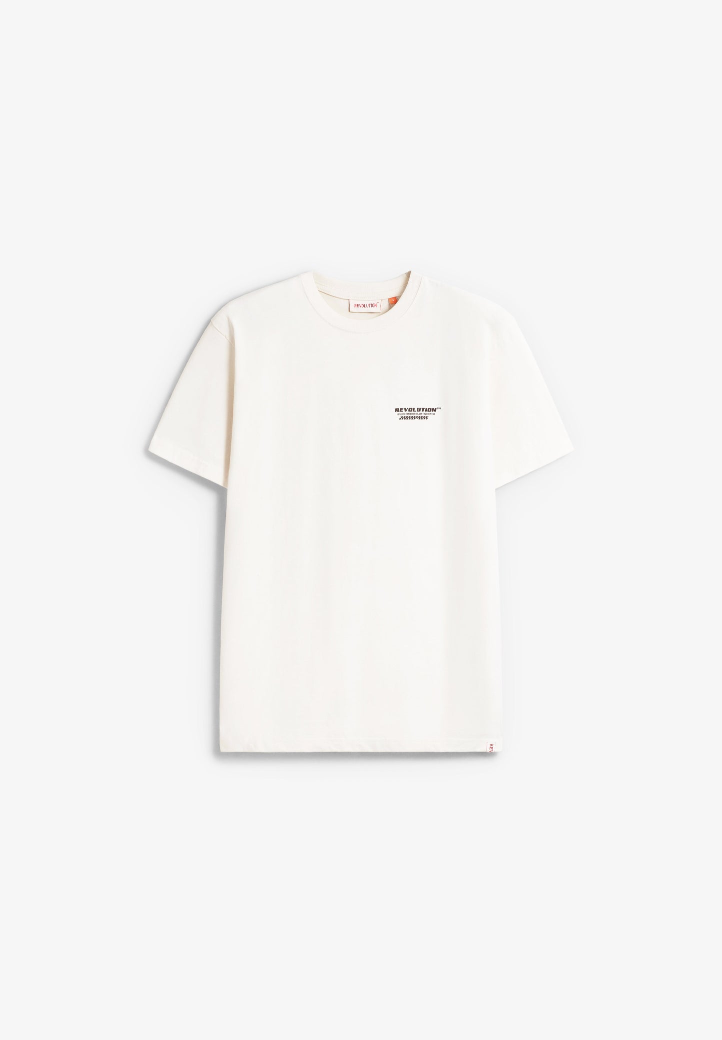 REVOLUTION | T-SHIRT PRINTED DIA