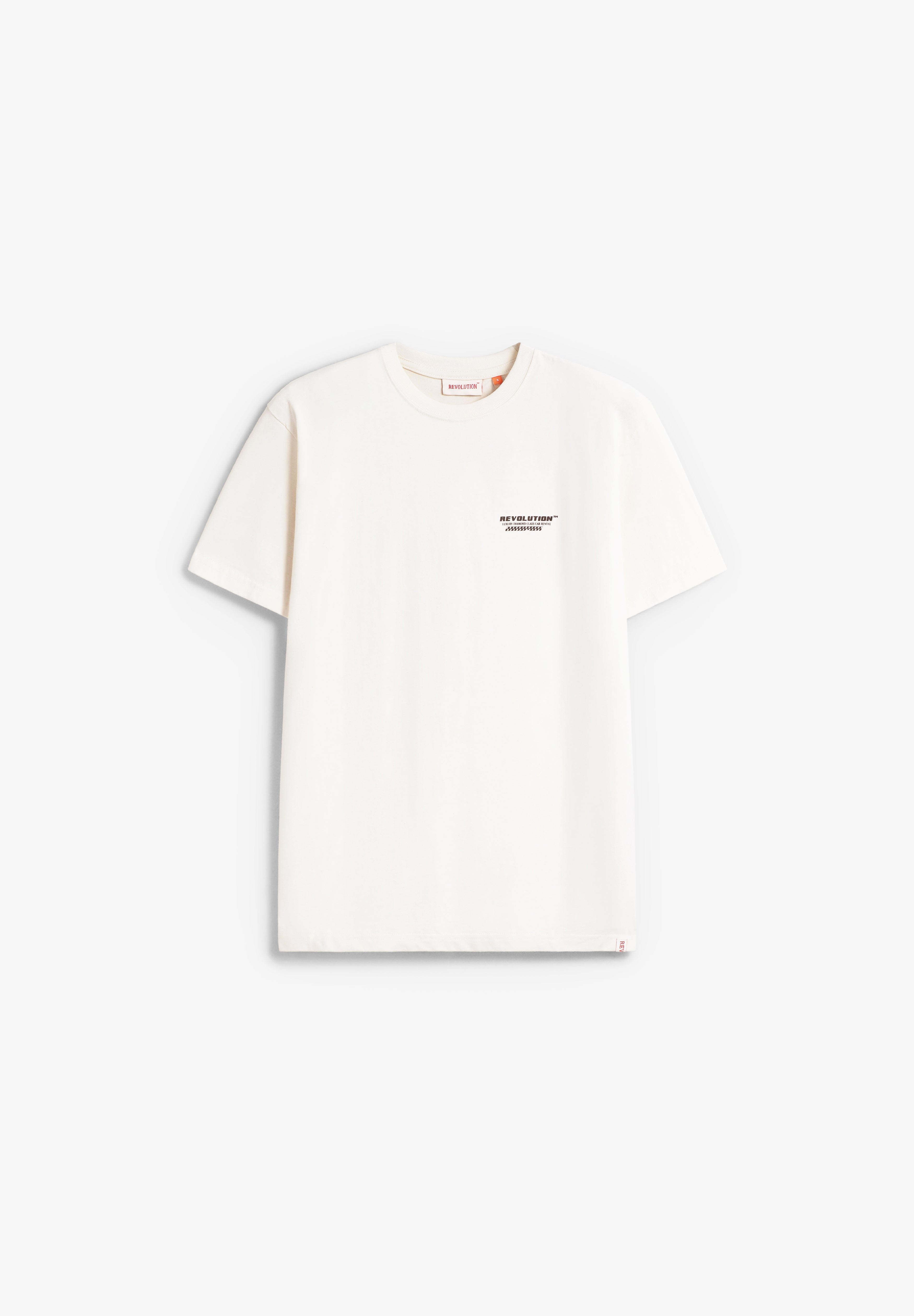 REVOLUTION | T-SHIRT PRINTED DIA