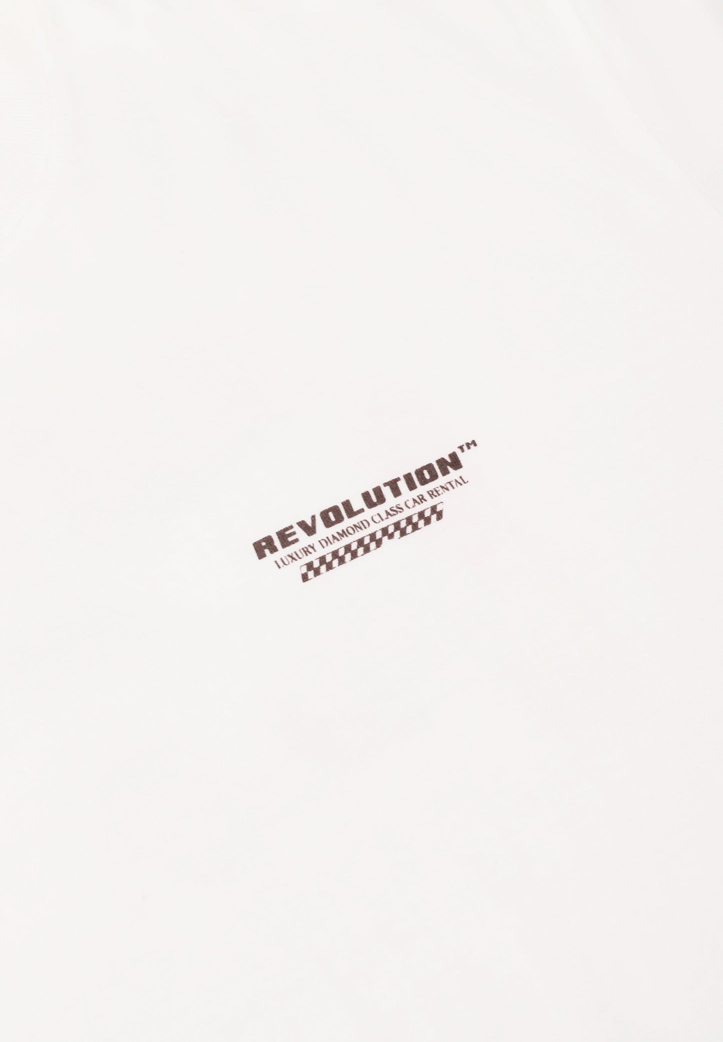 REVOLUTION | T-SHIRT PRINTED DIA