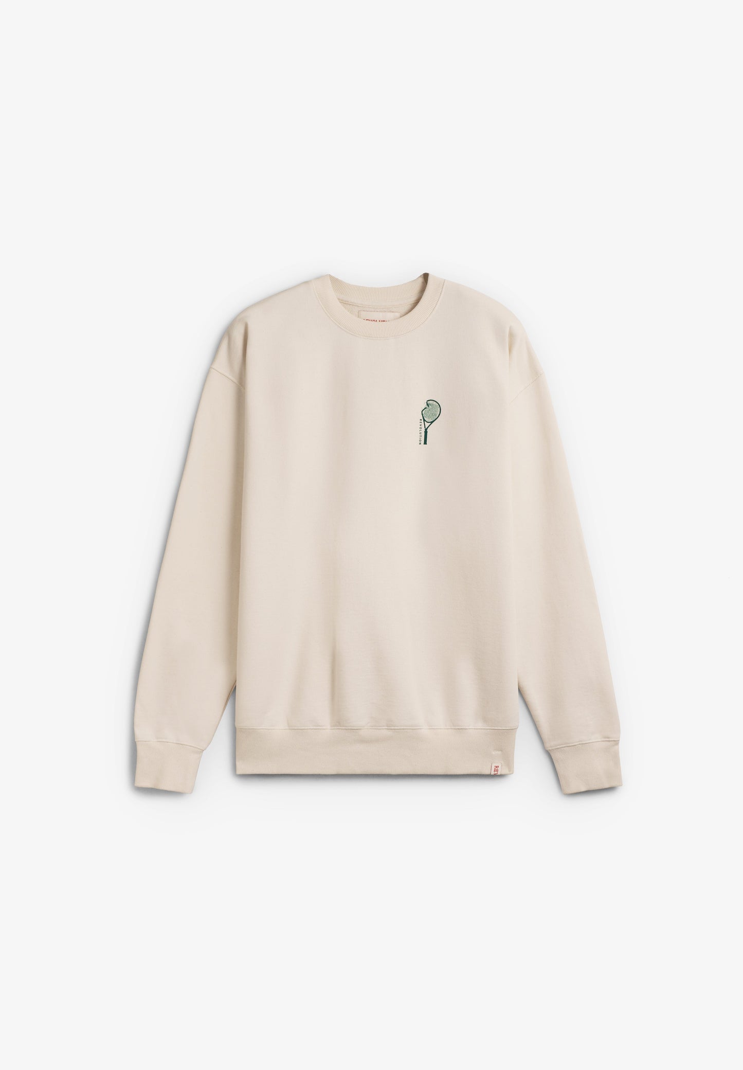 REVOLUTION | SWEATSHIRT PRINTED TEN