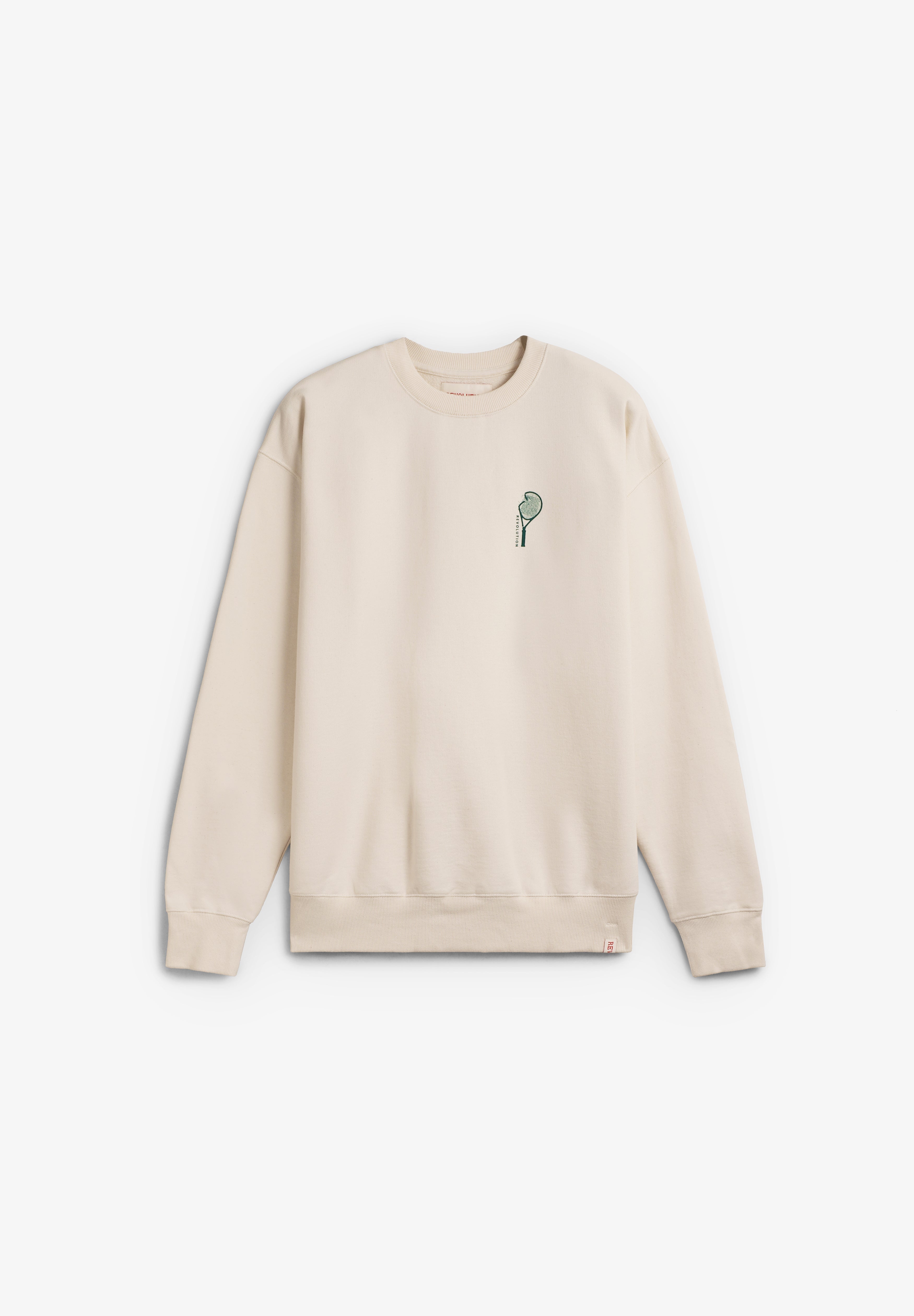 REVOLUTION | SWEATSHIRT PRINTED TEN
