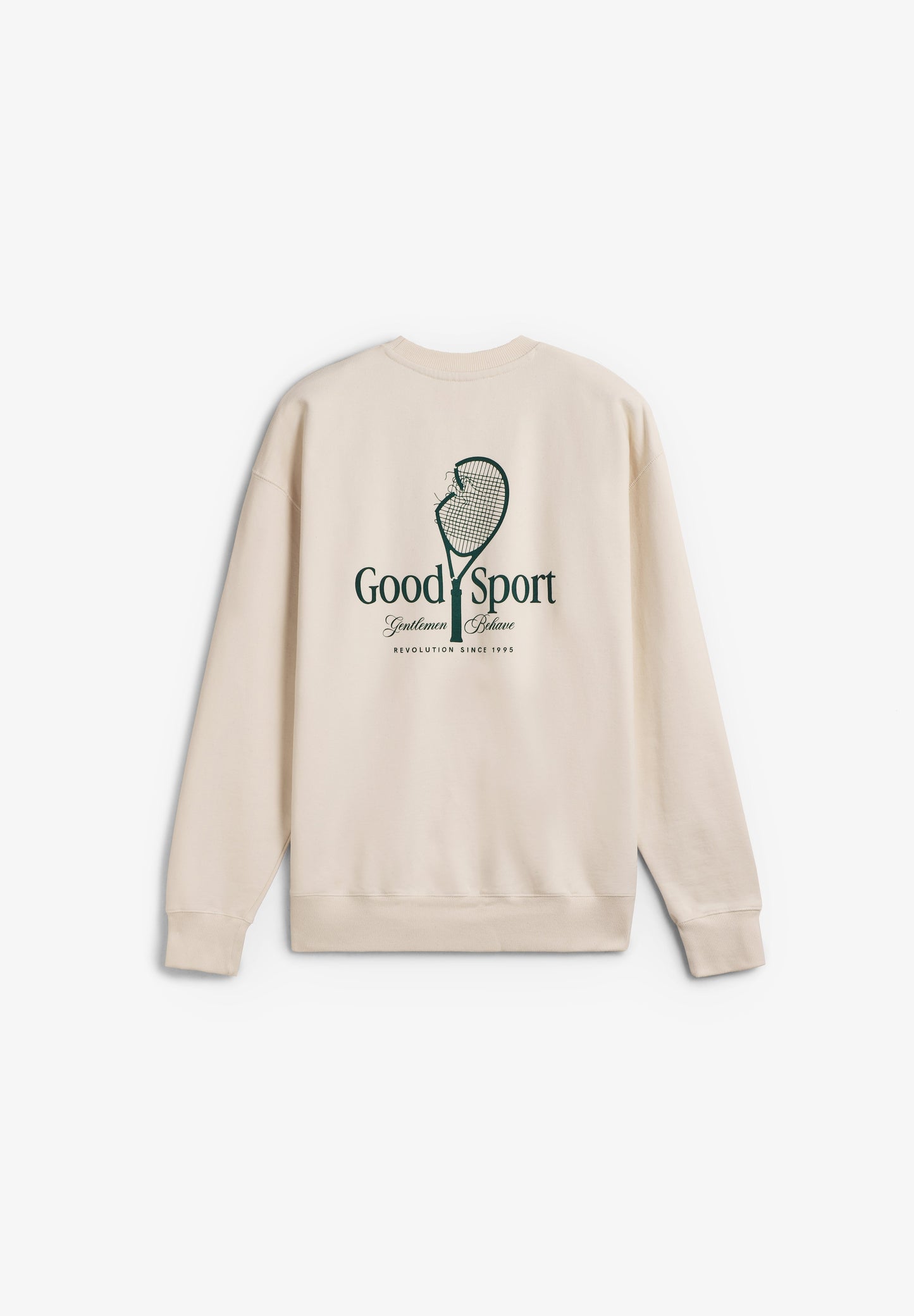 REVOLUTION | SWEATSHIRT PRINTED TEN