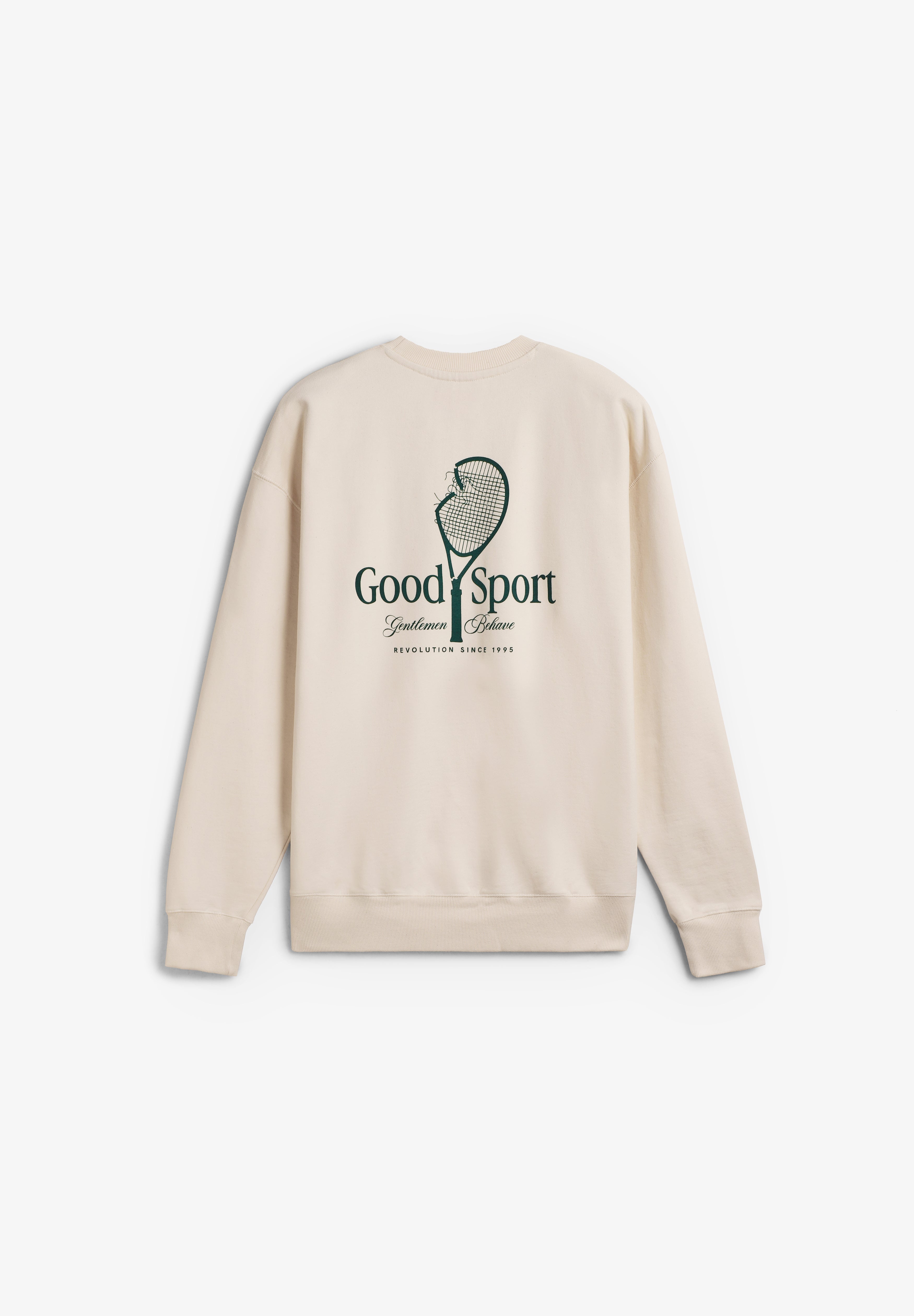 REVOLUTION | SWEATSHIRT PRINTED TEN