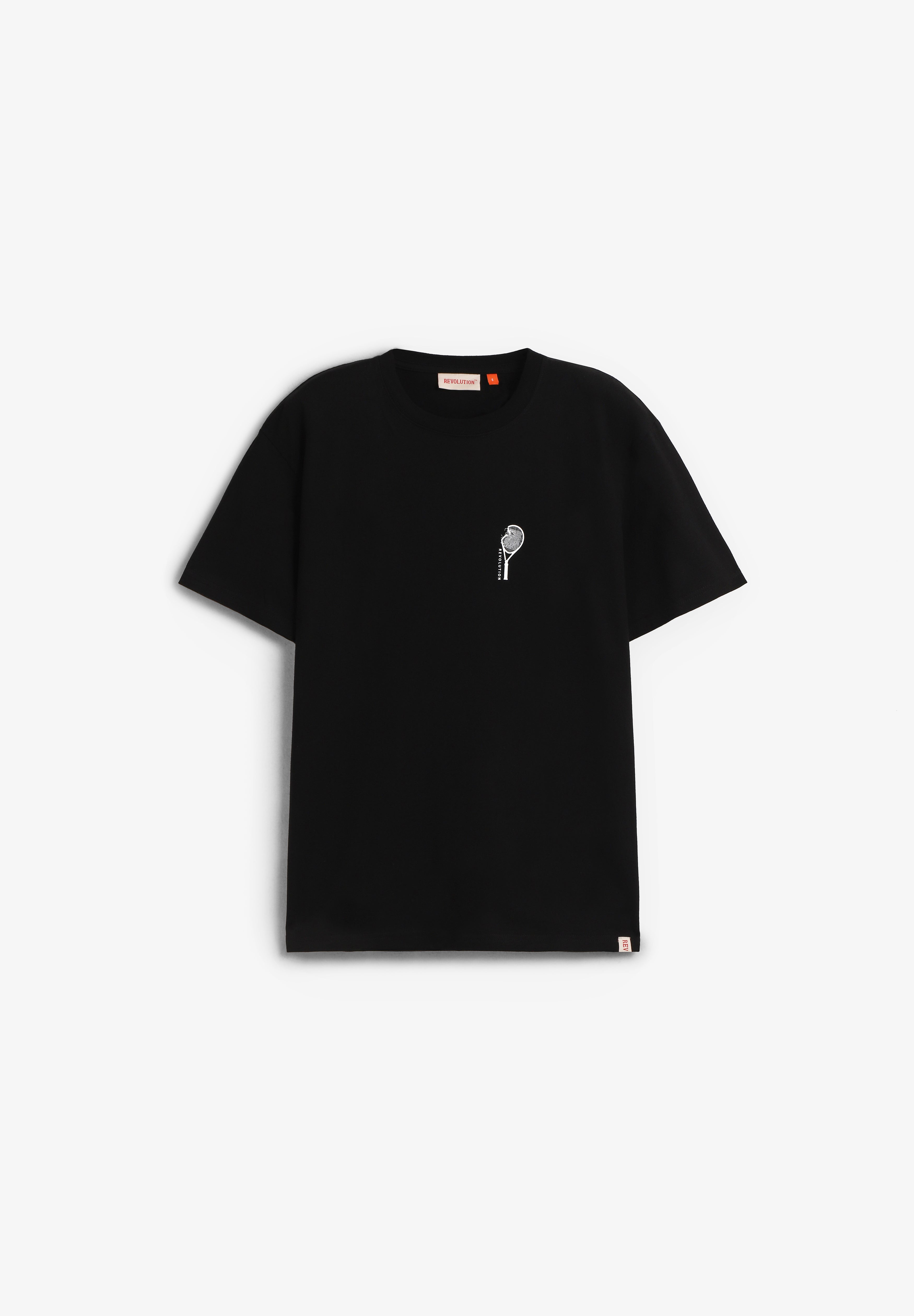 REVOLUTION | T-SHIRT PRINTED TEN