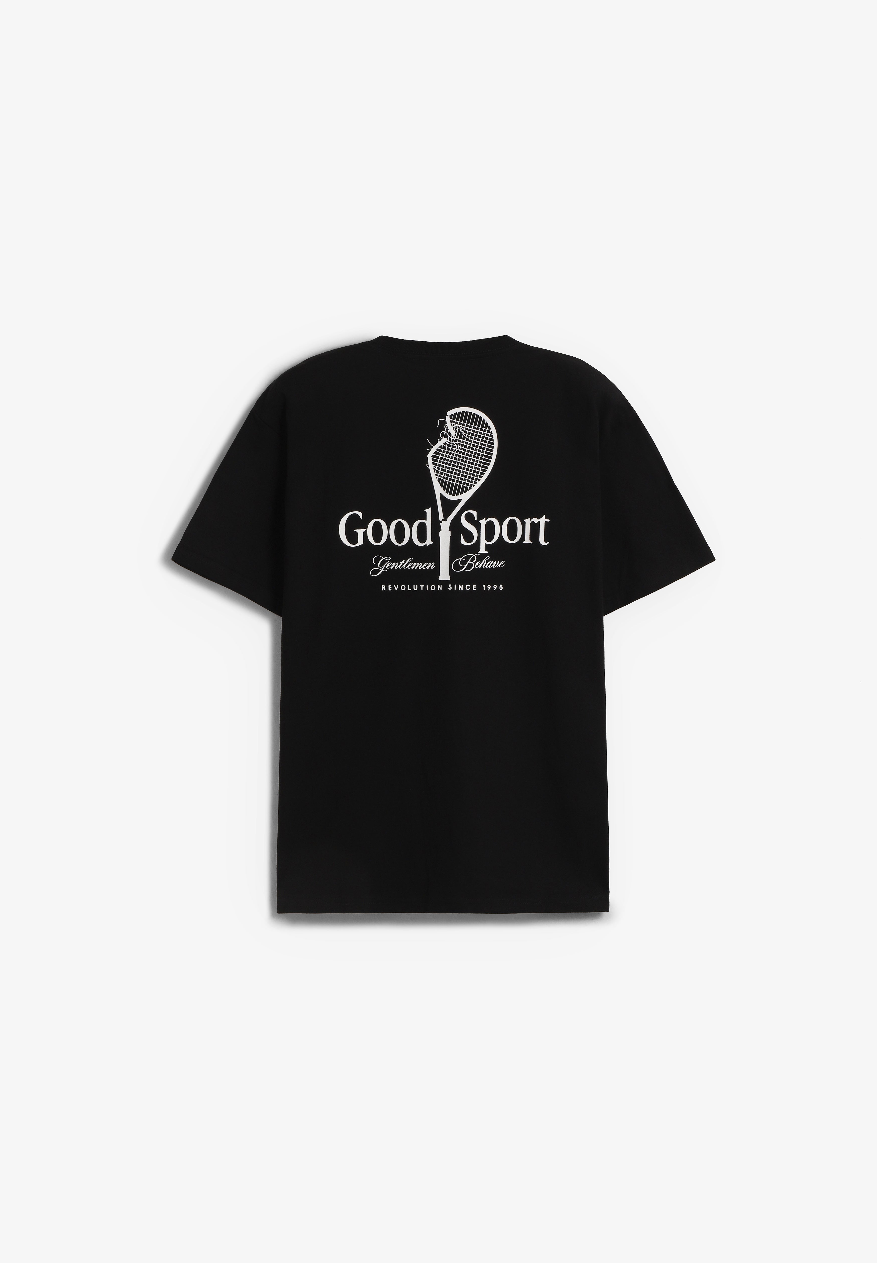 REVOLUTION | T-SHIRT PRINTED TEN