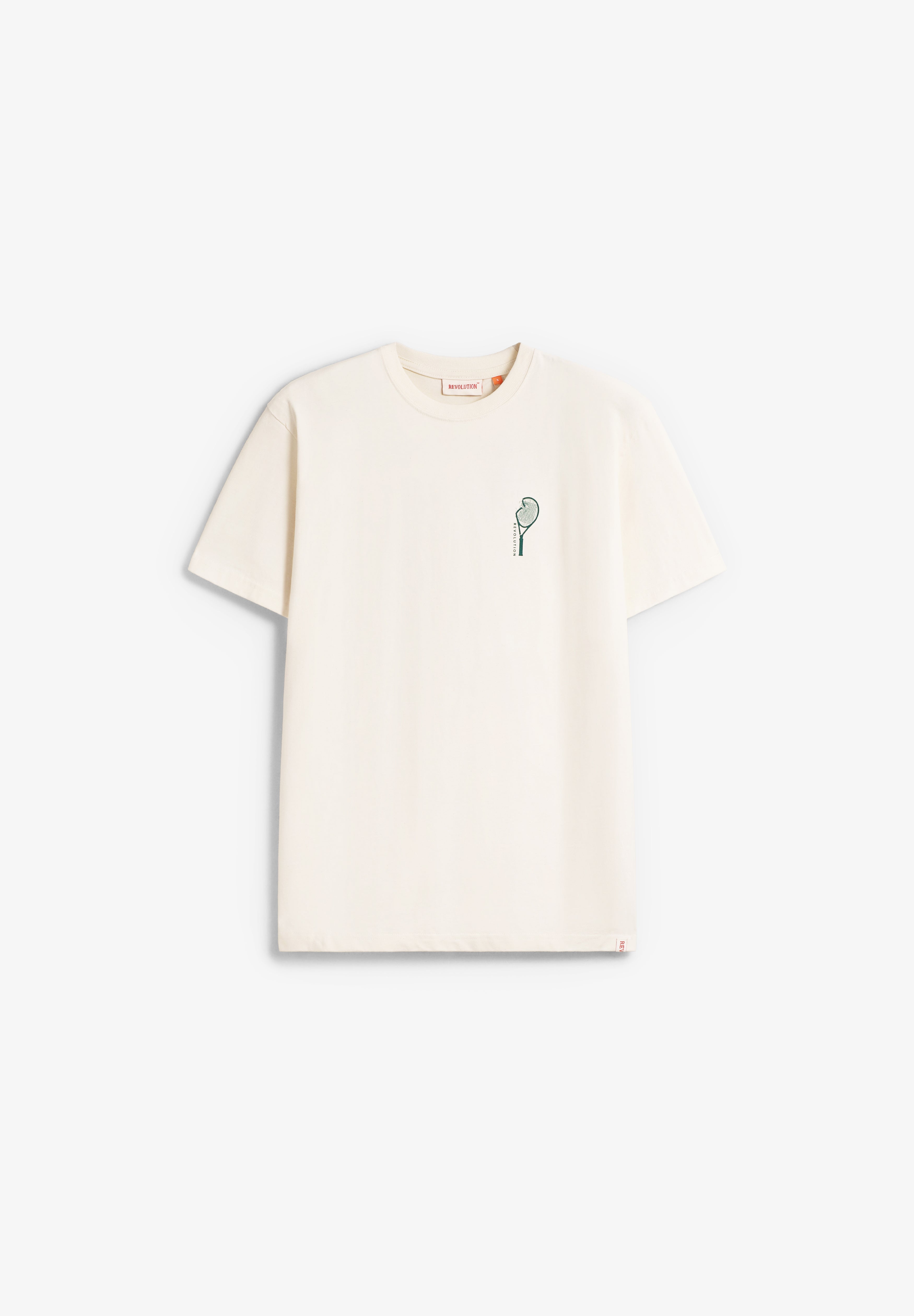 REVOLUTION | T-SHIRT PRINTED TEN