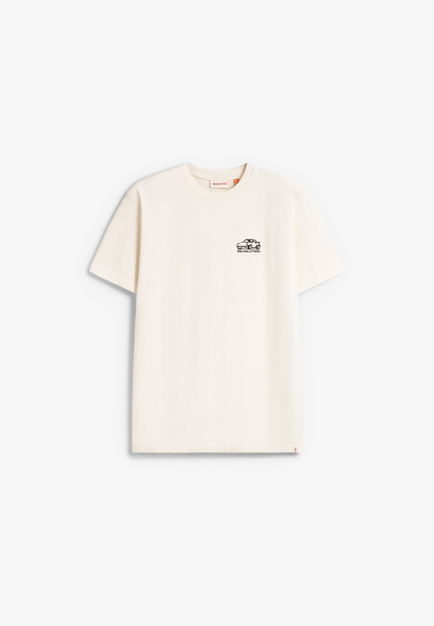 REVOLUTION | T-SHIRT PRINTED POR