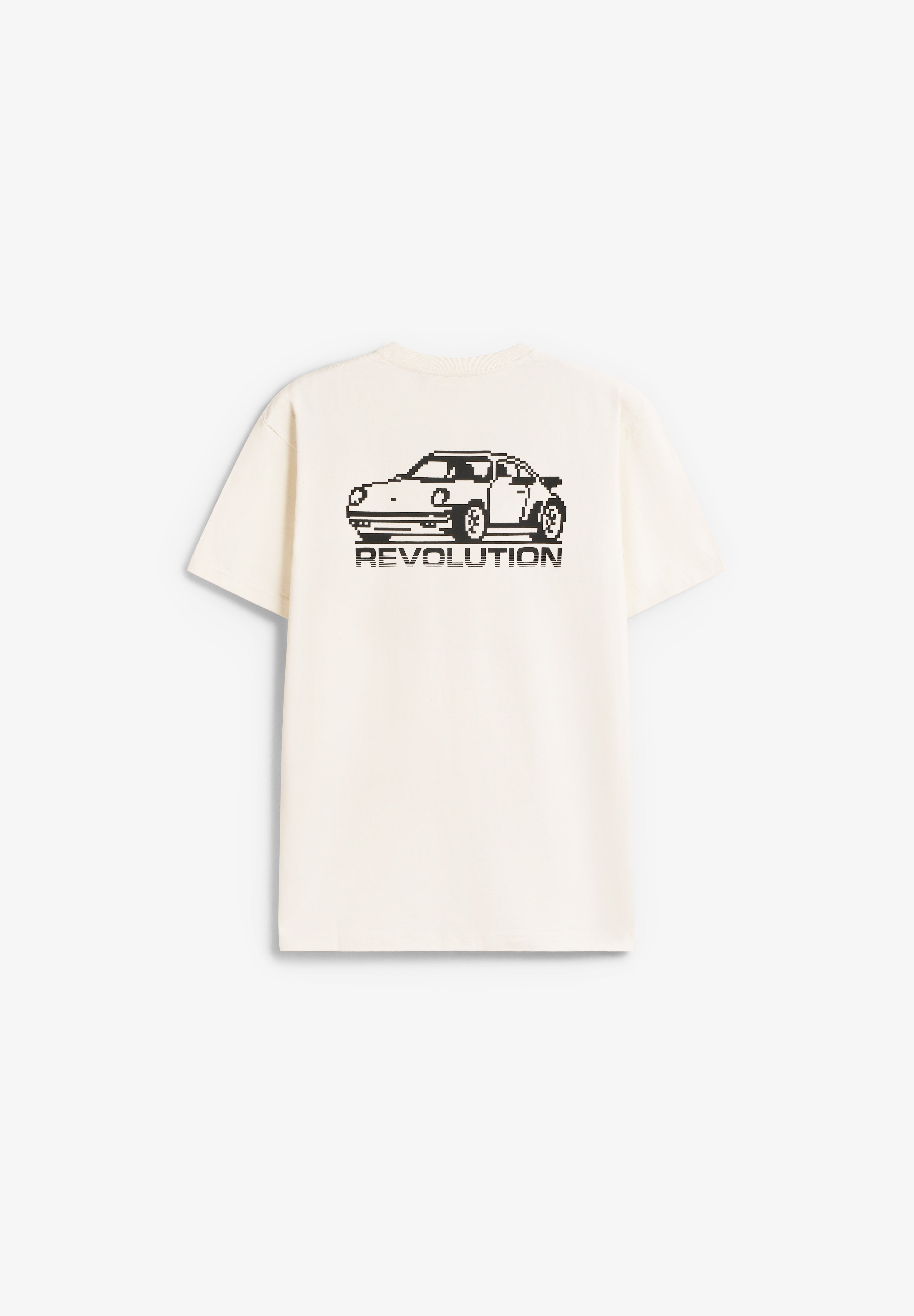 REVOLUTION | T-SHIRT PRINTED POR