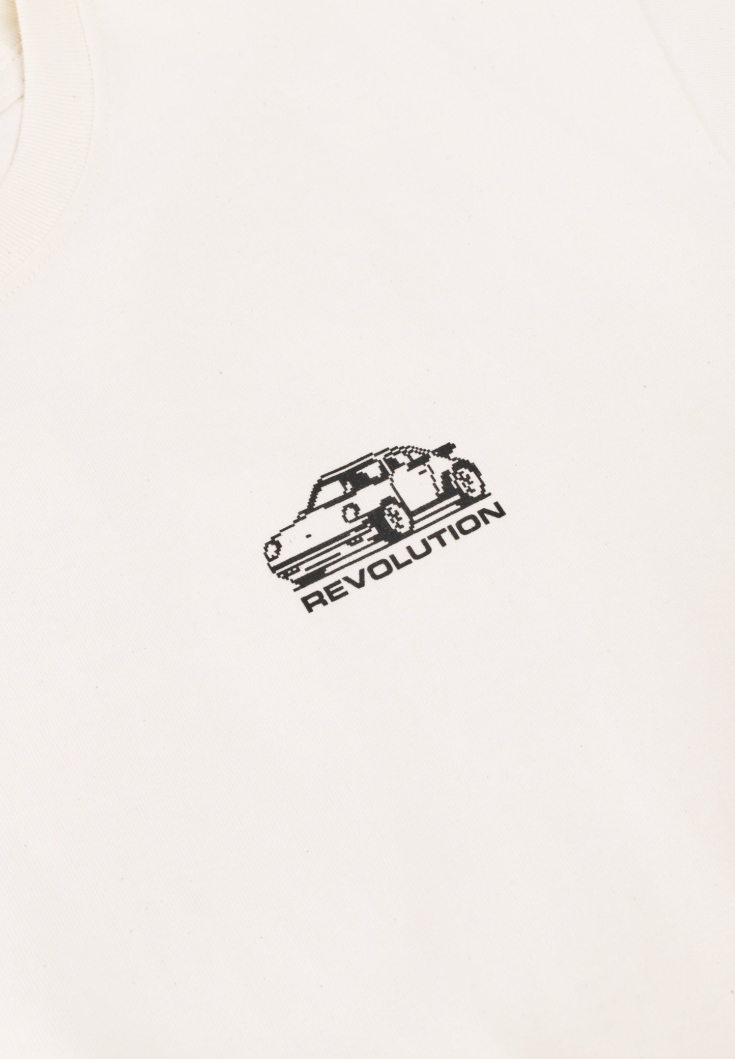REVOLUTION | T-SHIRT PRINTED POR