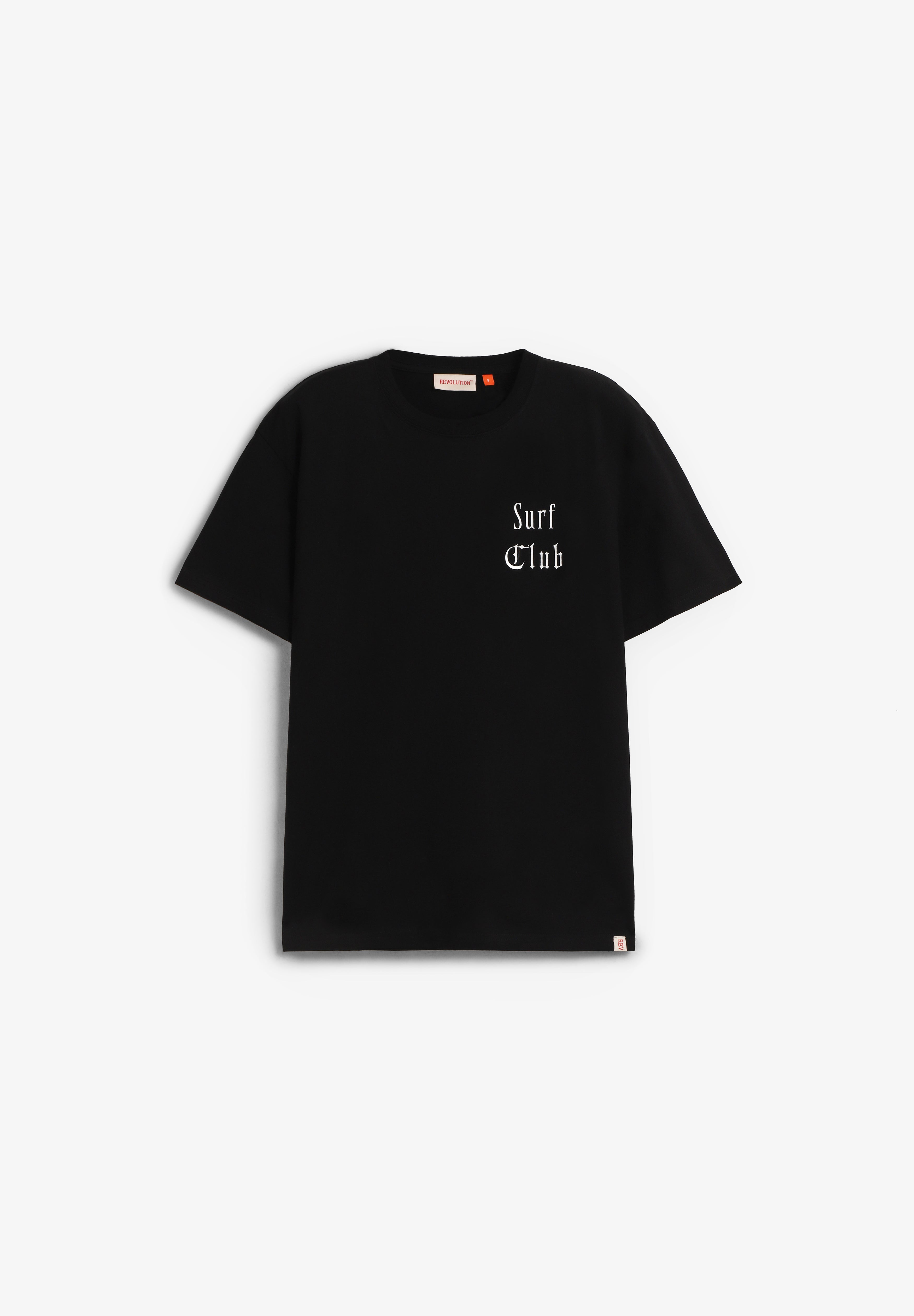 REVOLUTION | T-SHIRT PRINTED CLU