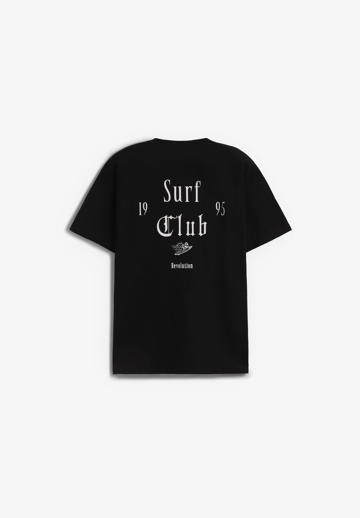 REVOLUTION | T-SHIRT PRINTED CLU