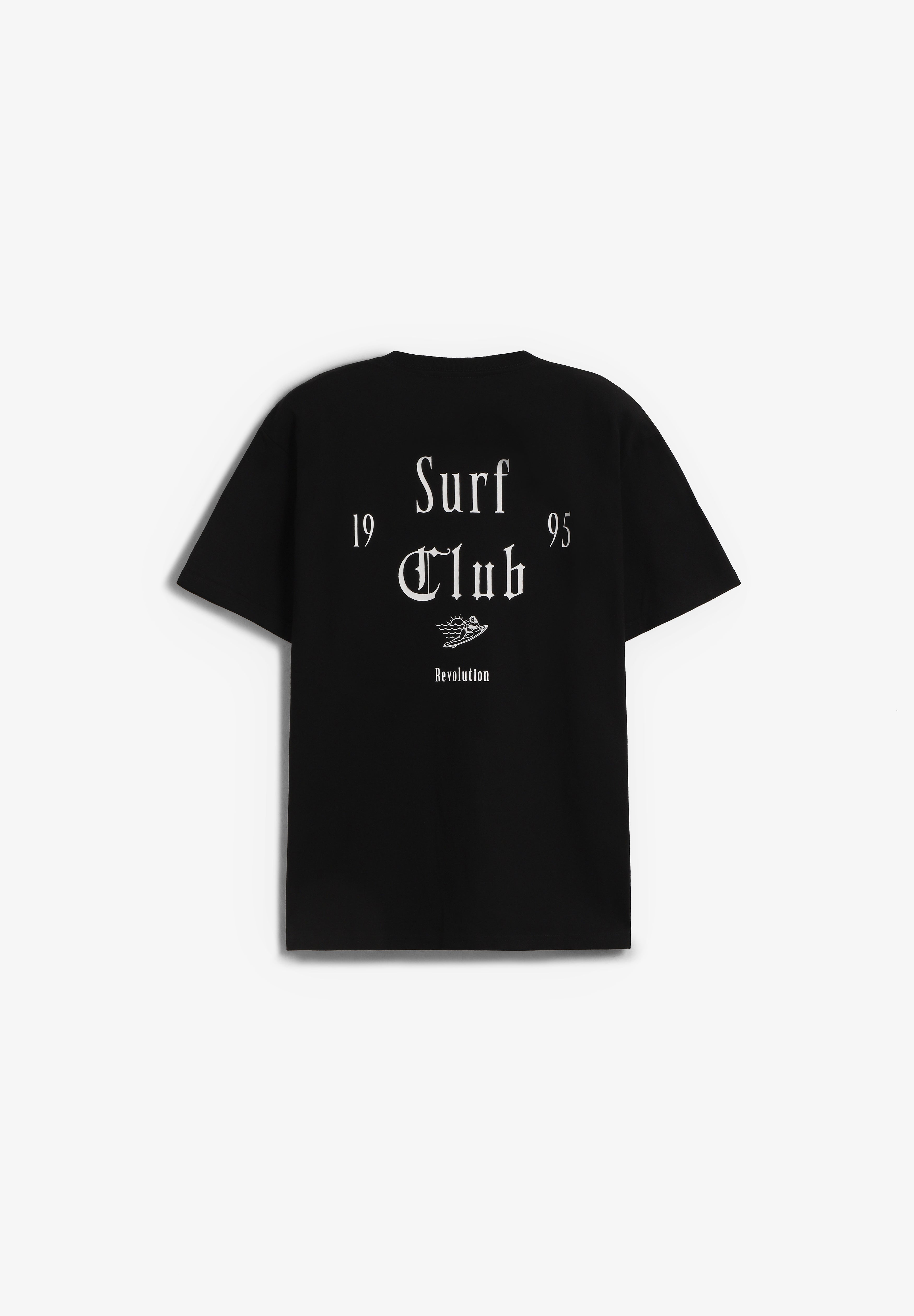 REVOLUTION | T-SHIRT PRINTED CLU
