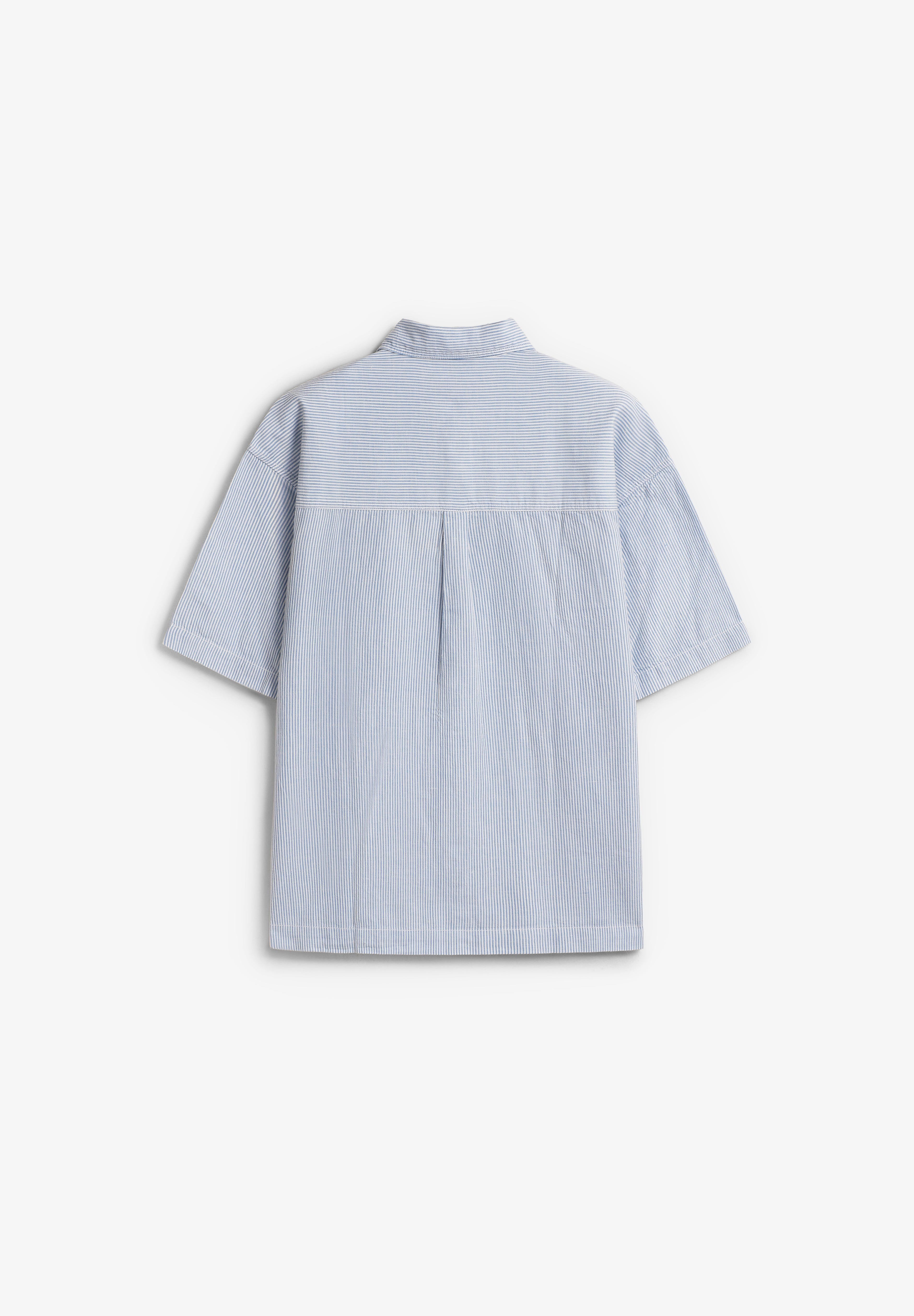 REVOLUTION | CAMISA DE MANGA CURTA OVERSIZE