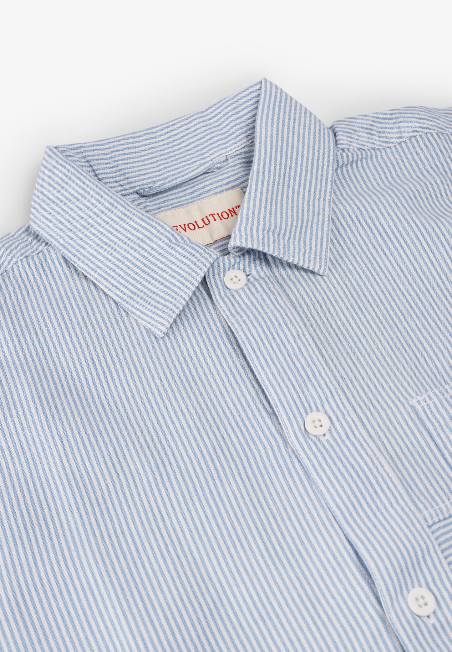 REVOLUTION | CAMISA DE MANGA CURTA OVERSIZE