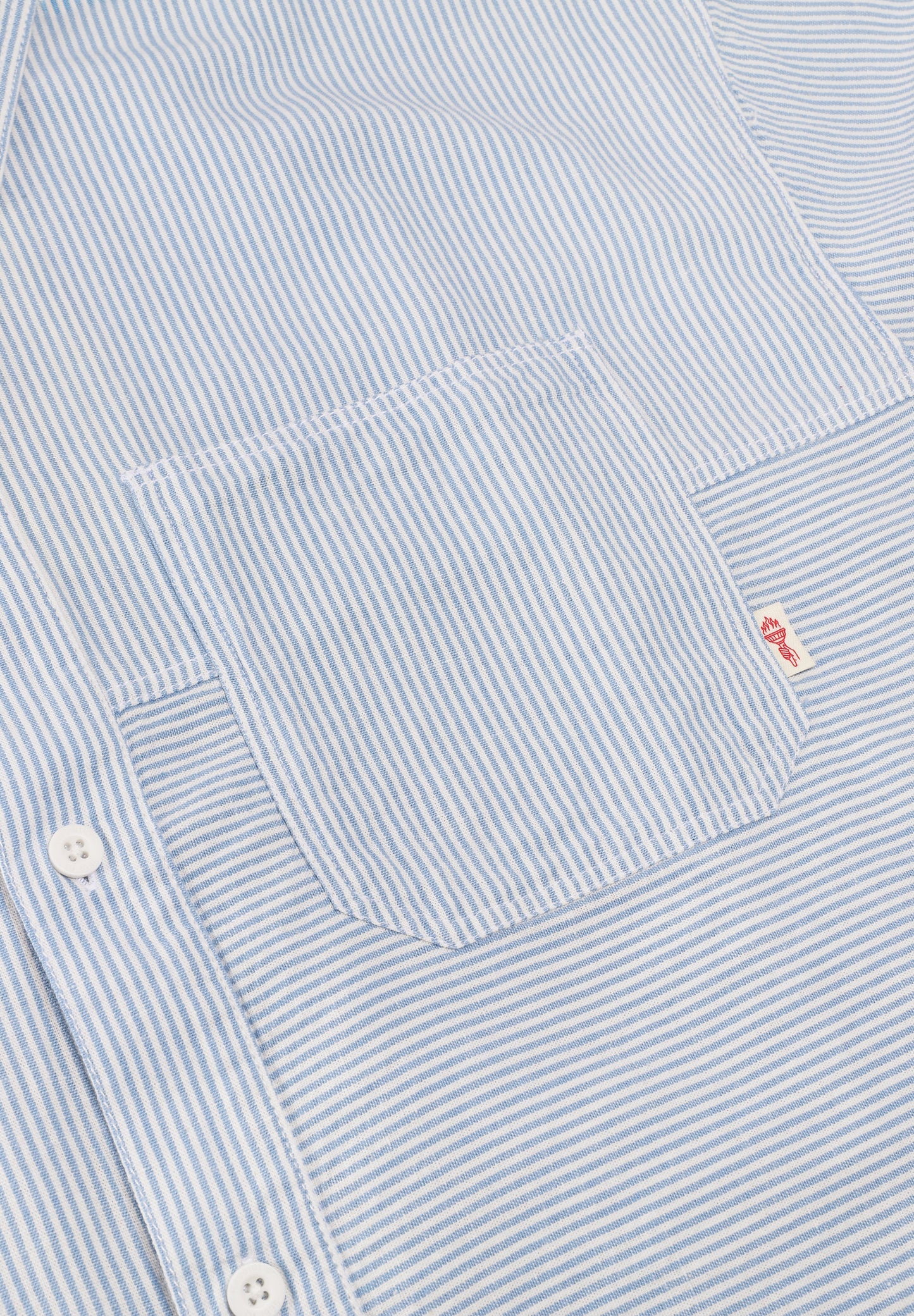 REVOLUTION | CAMISA DE MANGA CURTA OVERSIZE