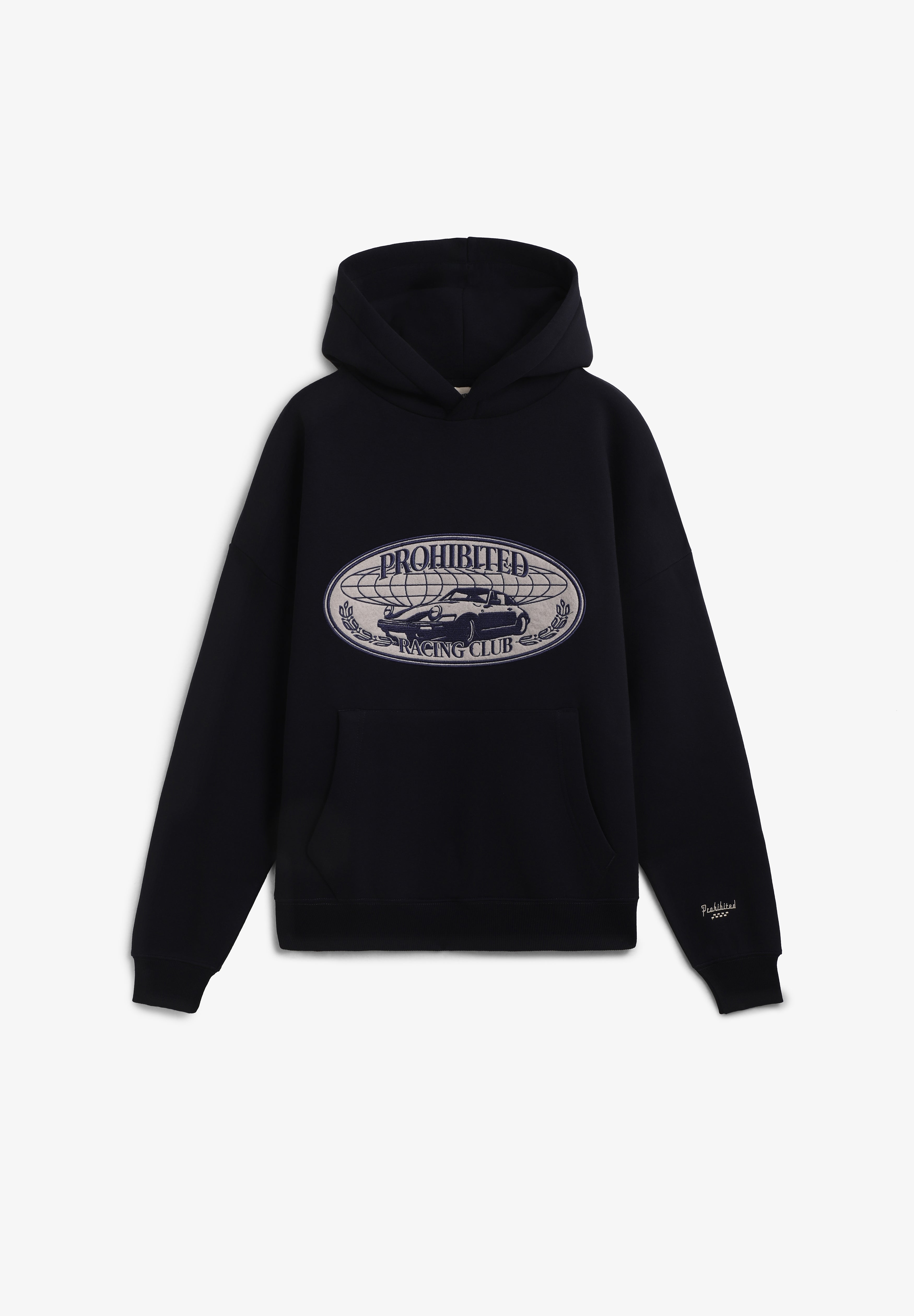 PROHIBITED | RACECORE HOODIE
