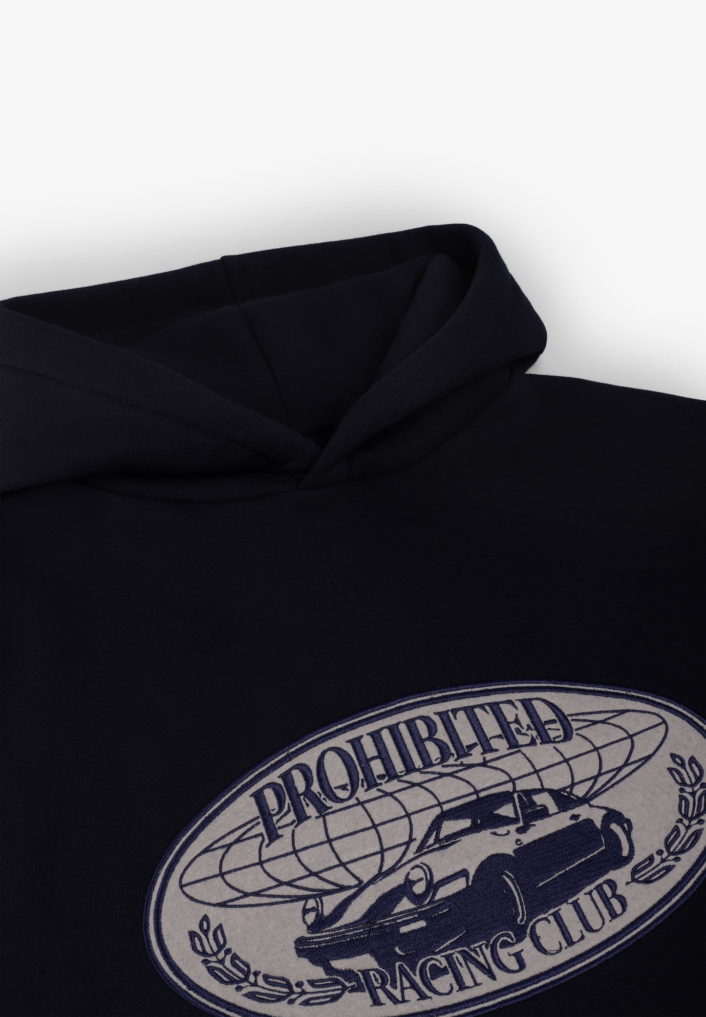 PROHIBITED | RACECORE HOODIE