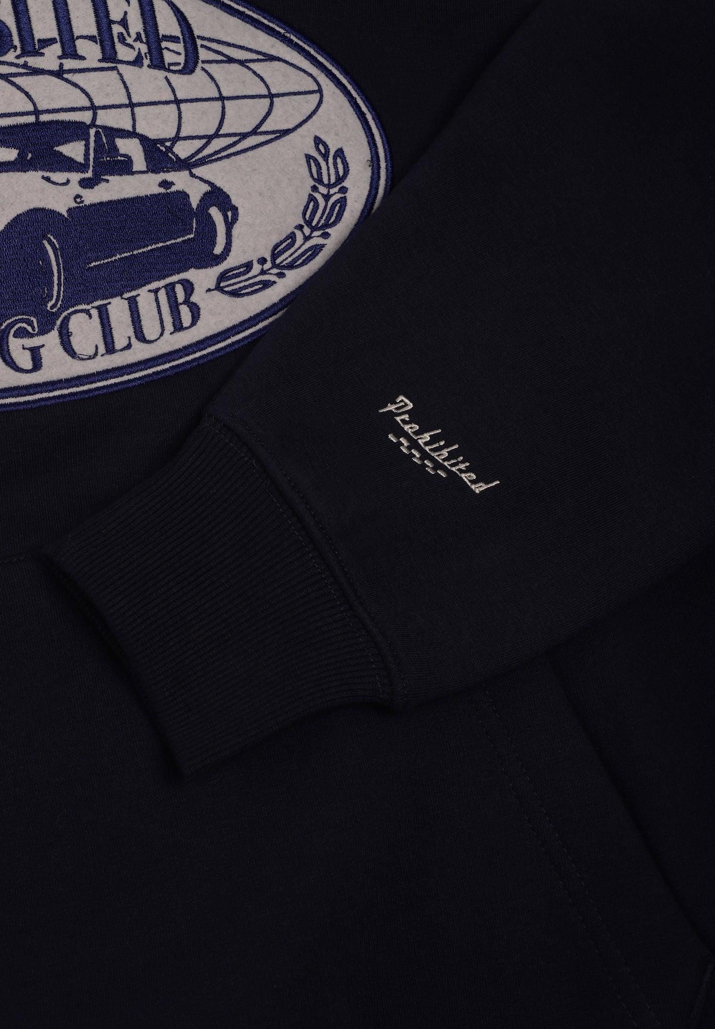 PROHIBITED | RACECORE HOODIE