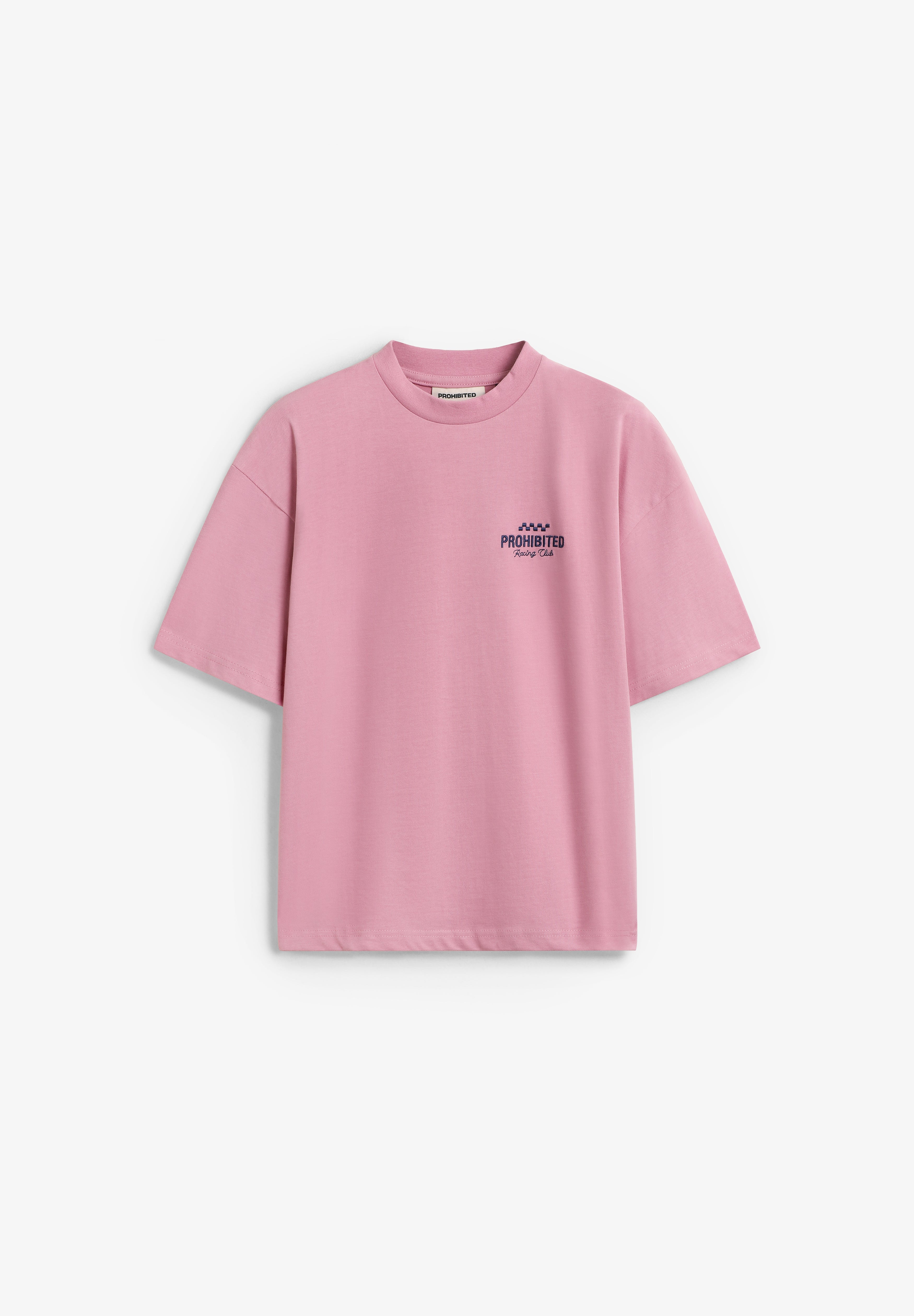 PROHIBITED | IN A RUSH TEE