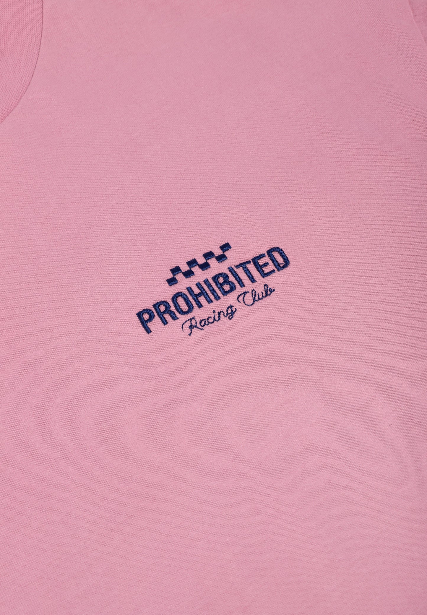 PROHIBITED | IN A RUSH TEE