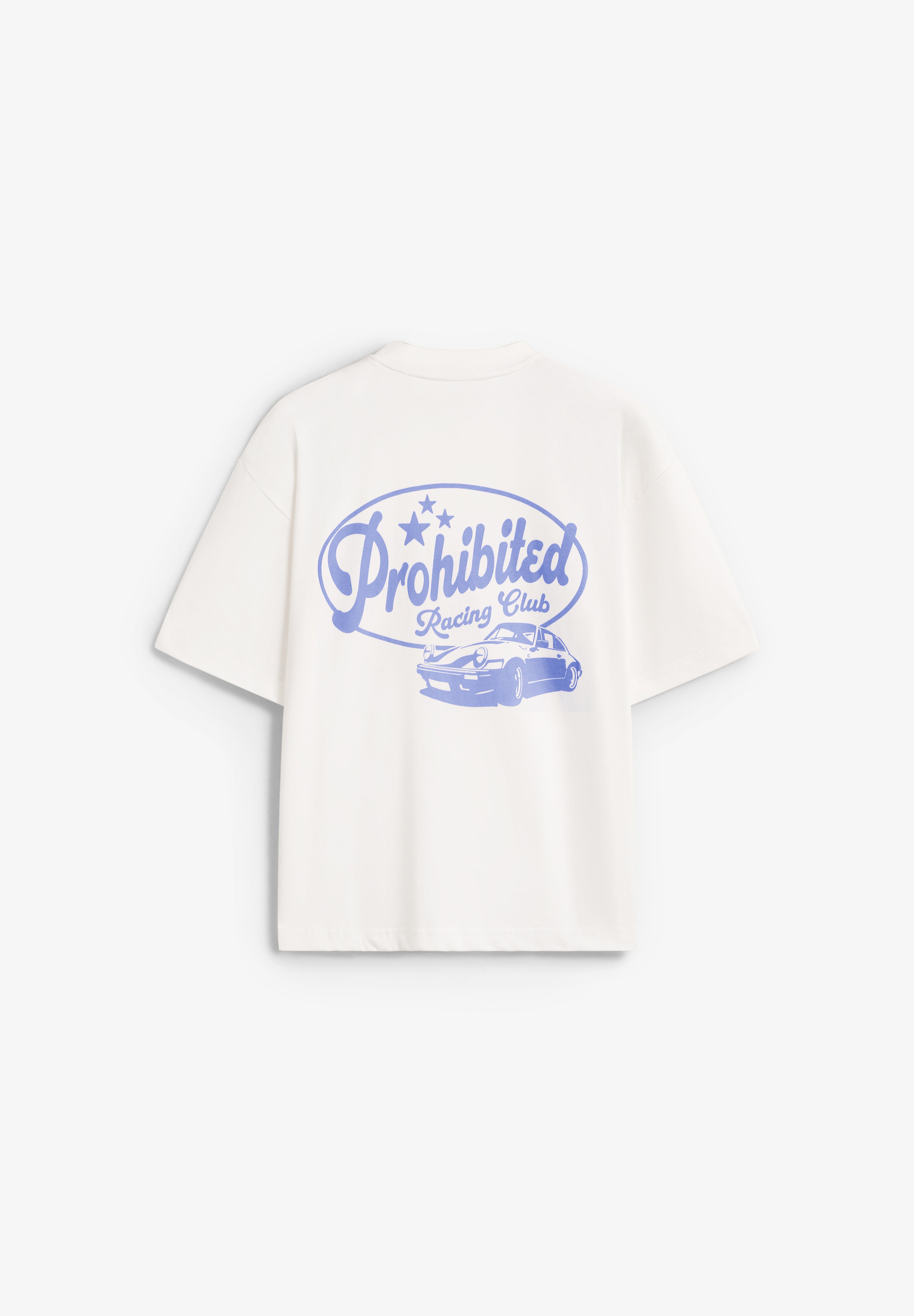 PROHIBITED | TUNING CLUB TEE