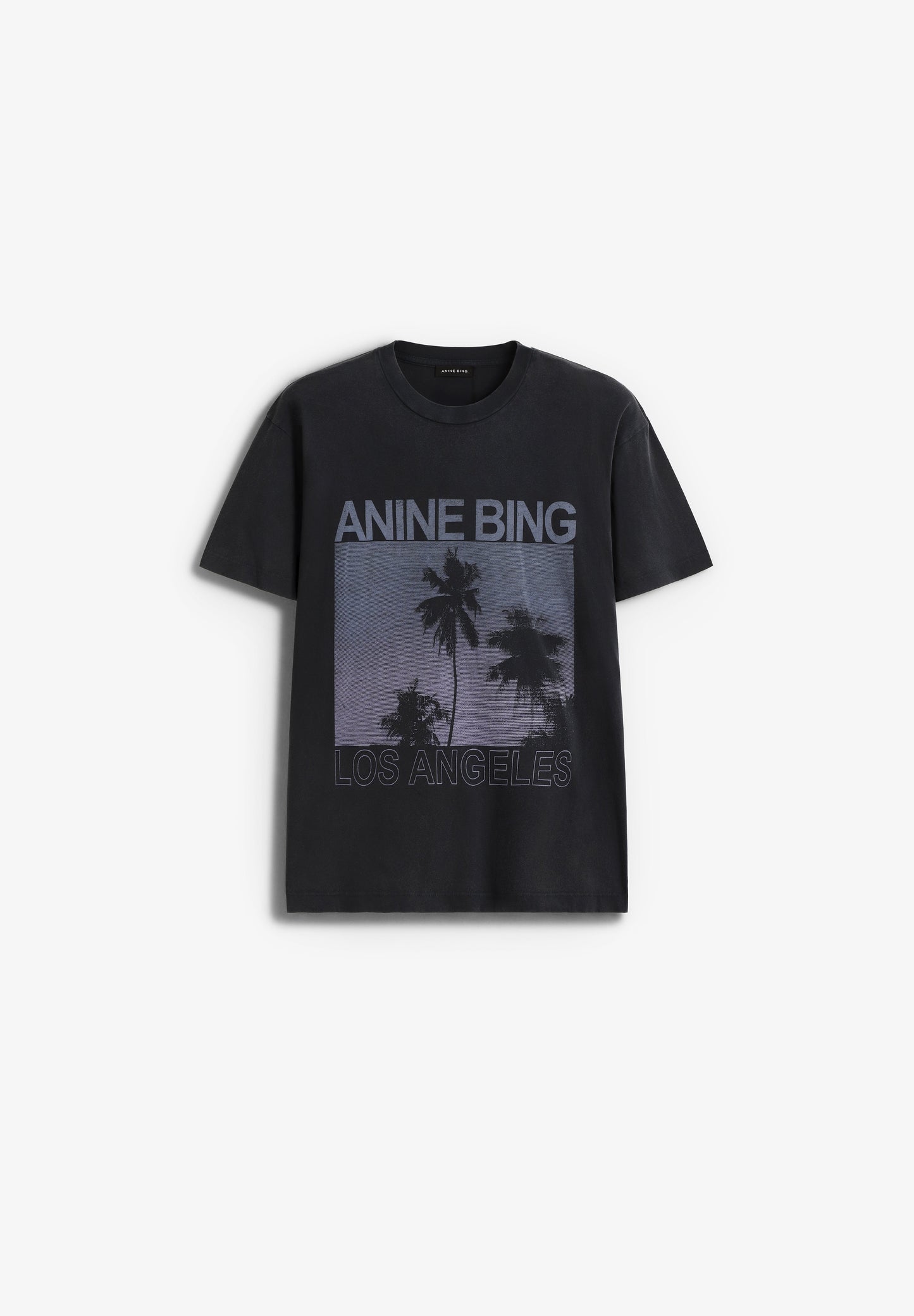 ANINE BING | T-SHIRT CADE PALMS