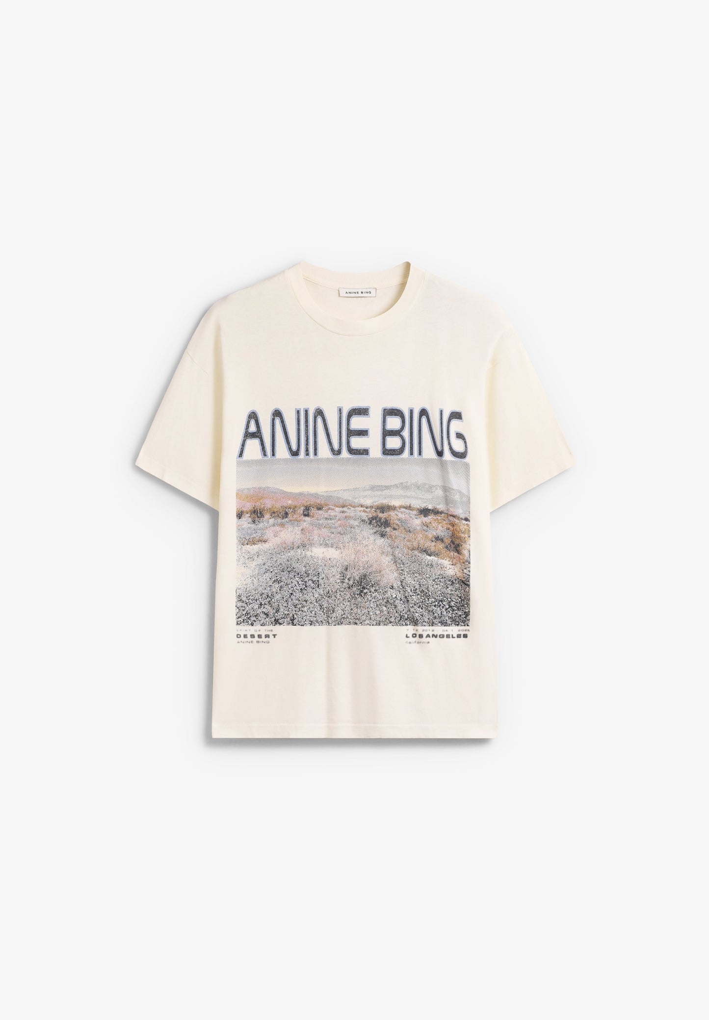 ANINE BING | T-SHIRT CADE WILDFLOWERS