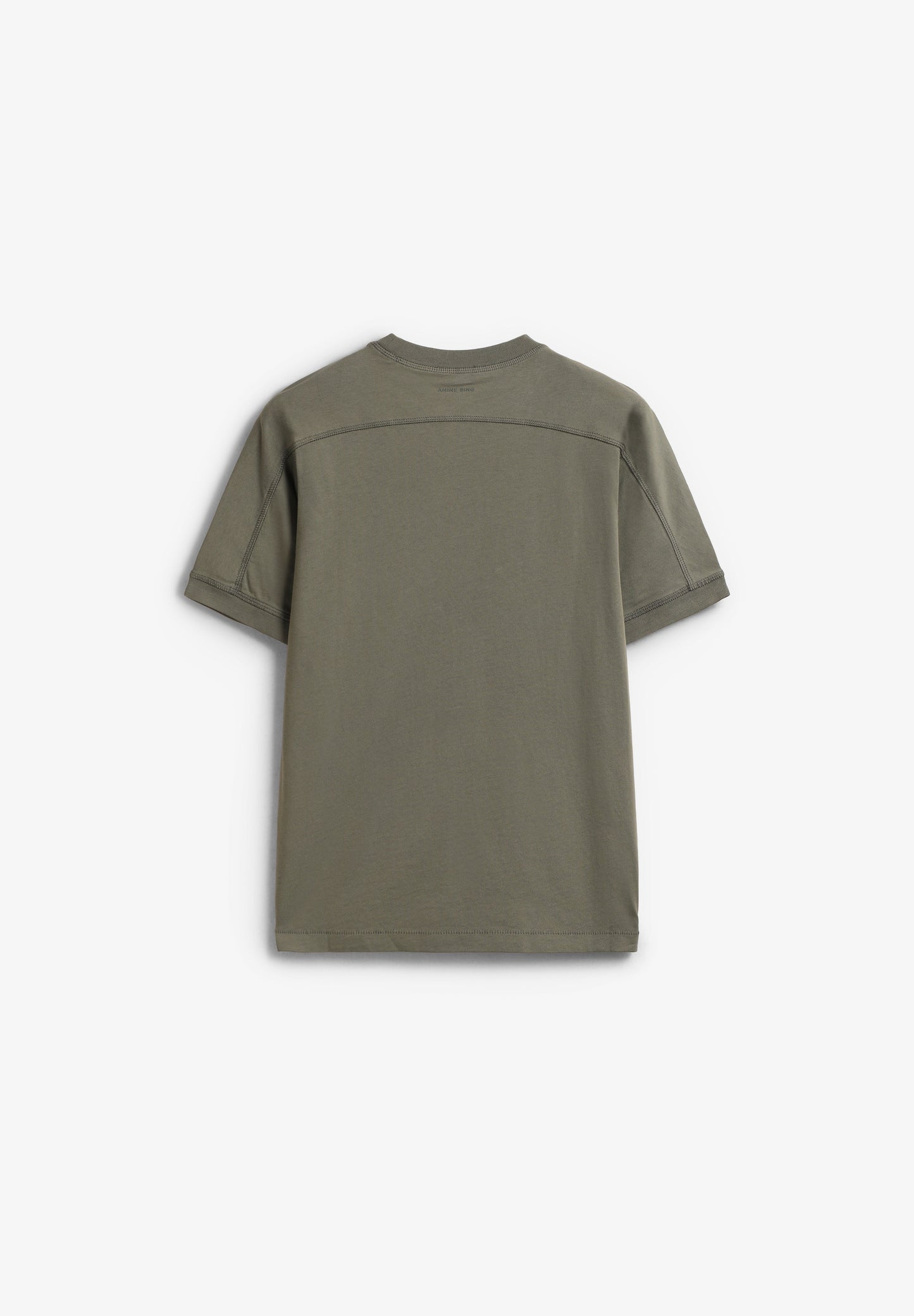ANINE BING | T-SHIRT JAYLIN COLLEGIATE
