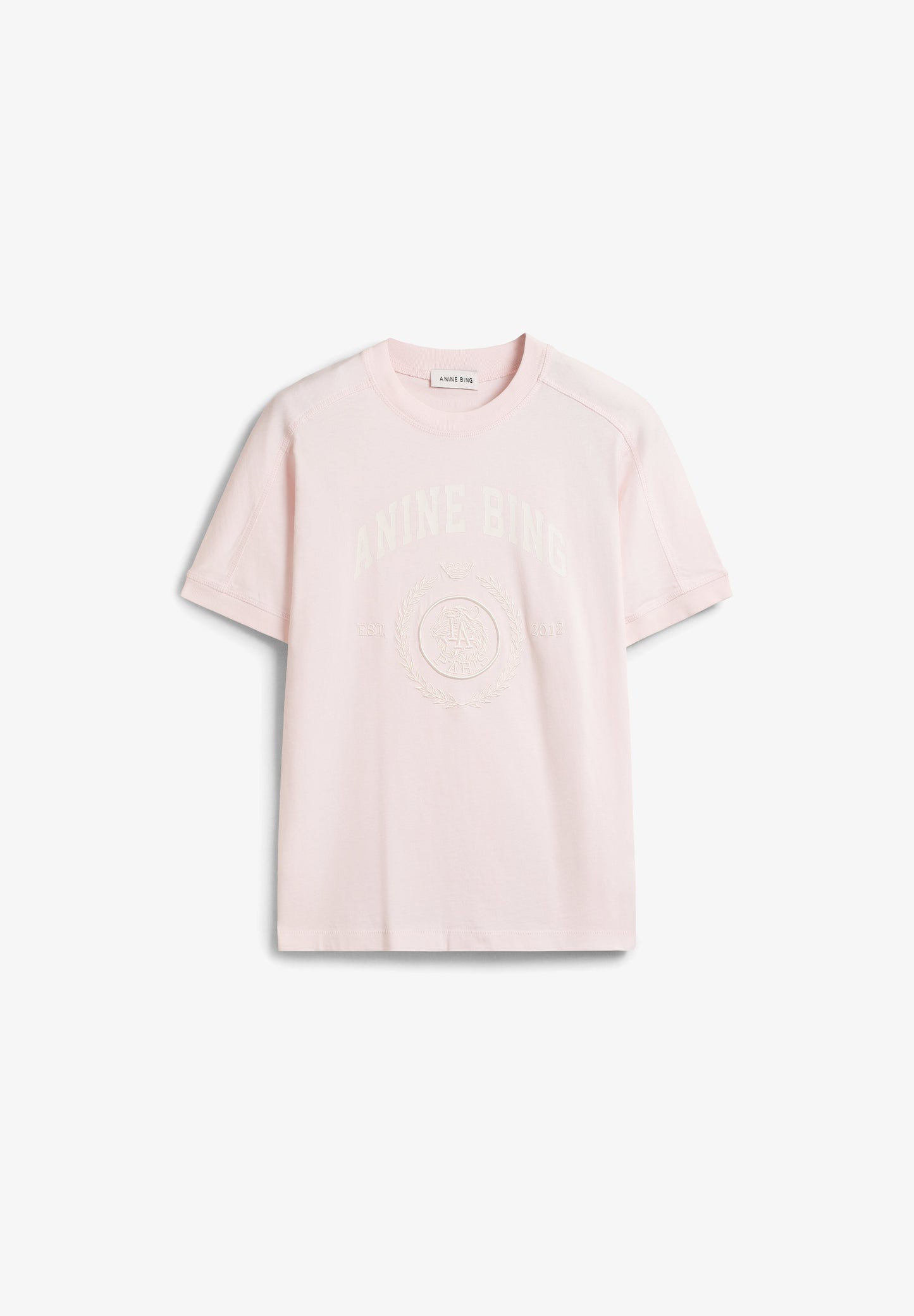 ANINE BING | T-SHIRT JAYLIN COLLEGIATE
