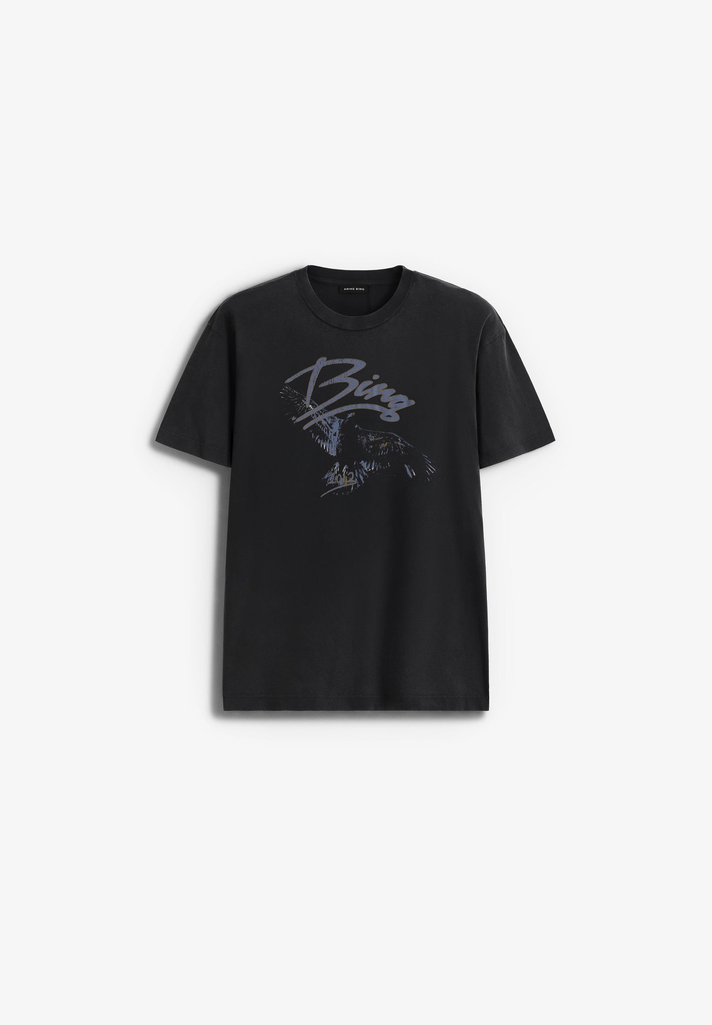 ANINE BING | T-SHIRT KENT EAGLE