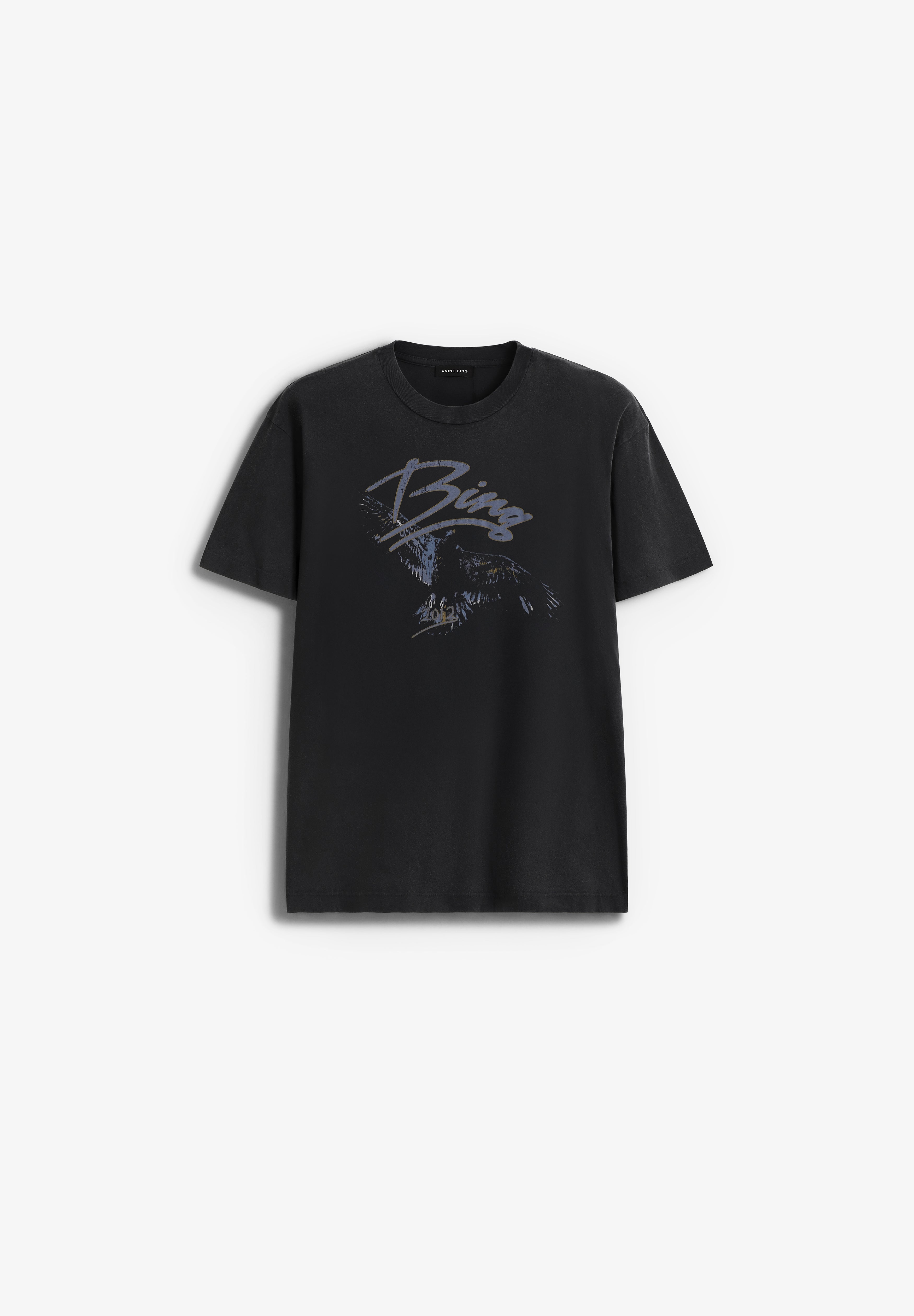 ANINE BING | T-SHIRT KENT EAGLE