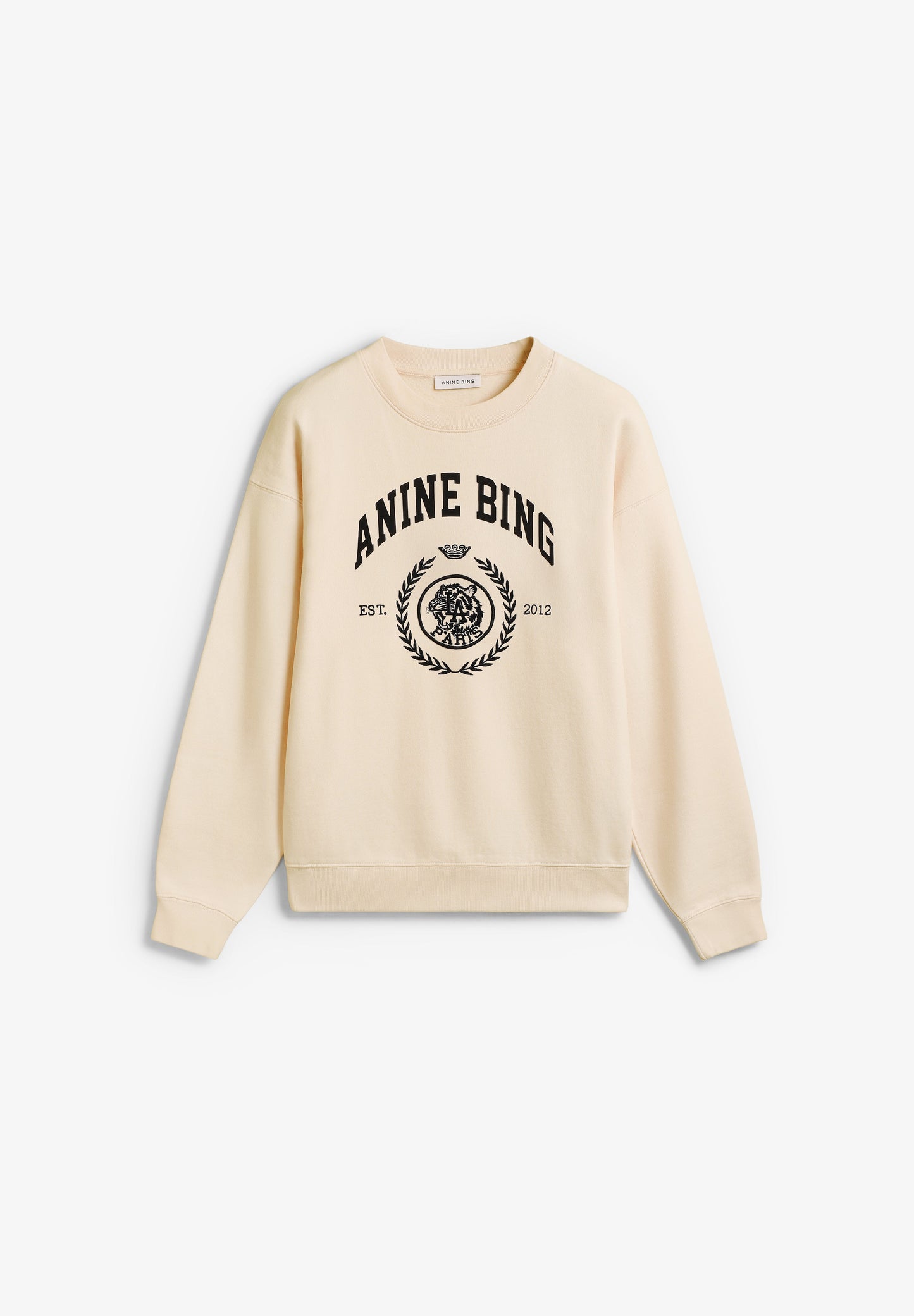 ANINE BING | SWEATSHIRT MILES COLLEGIATE