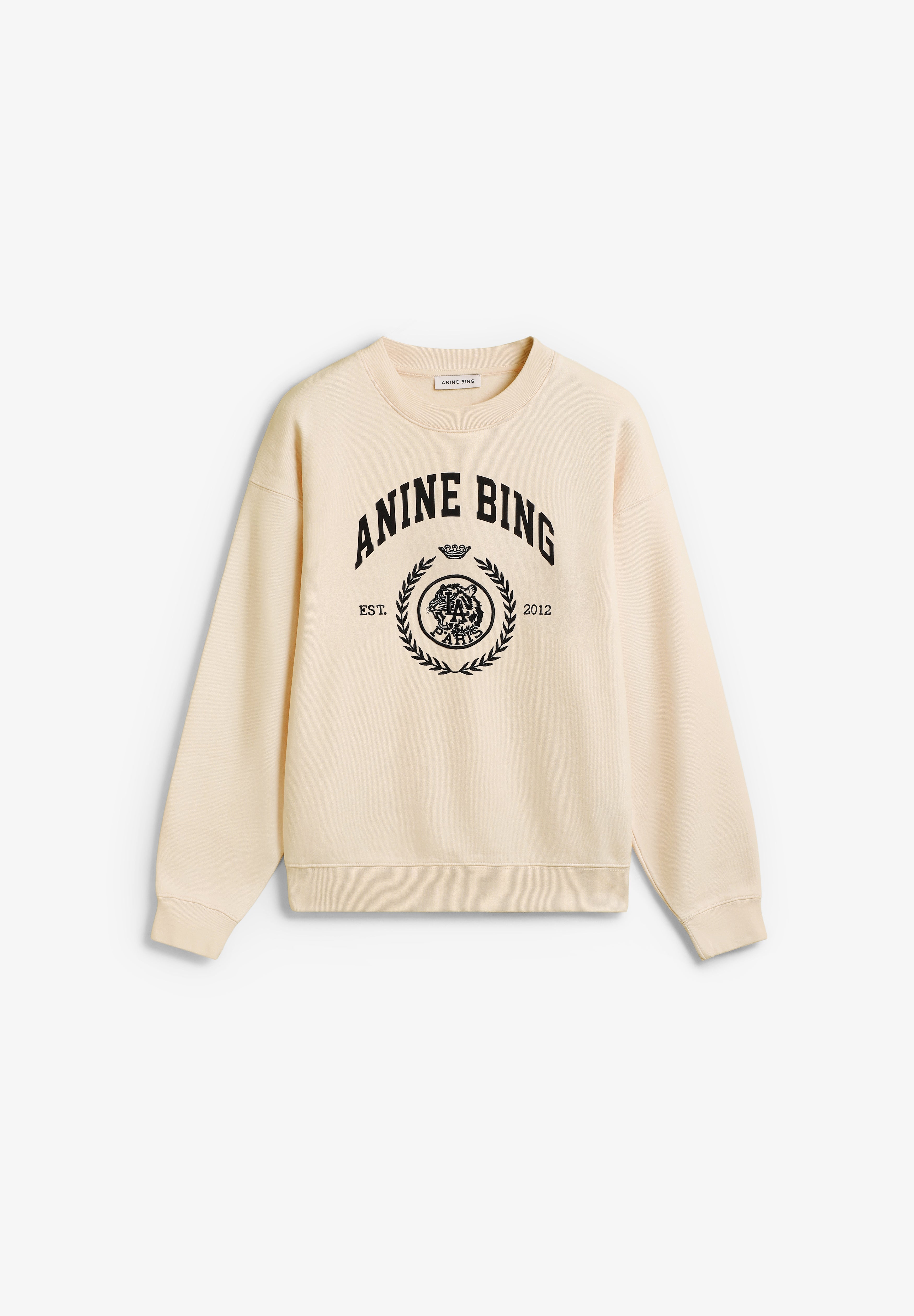 ANINE BING | SWEATSHIRT MILES COLLEGIATE