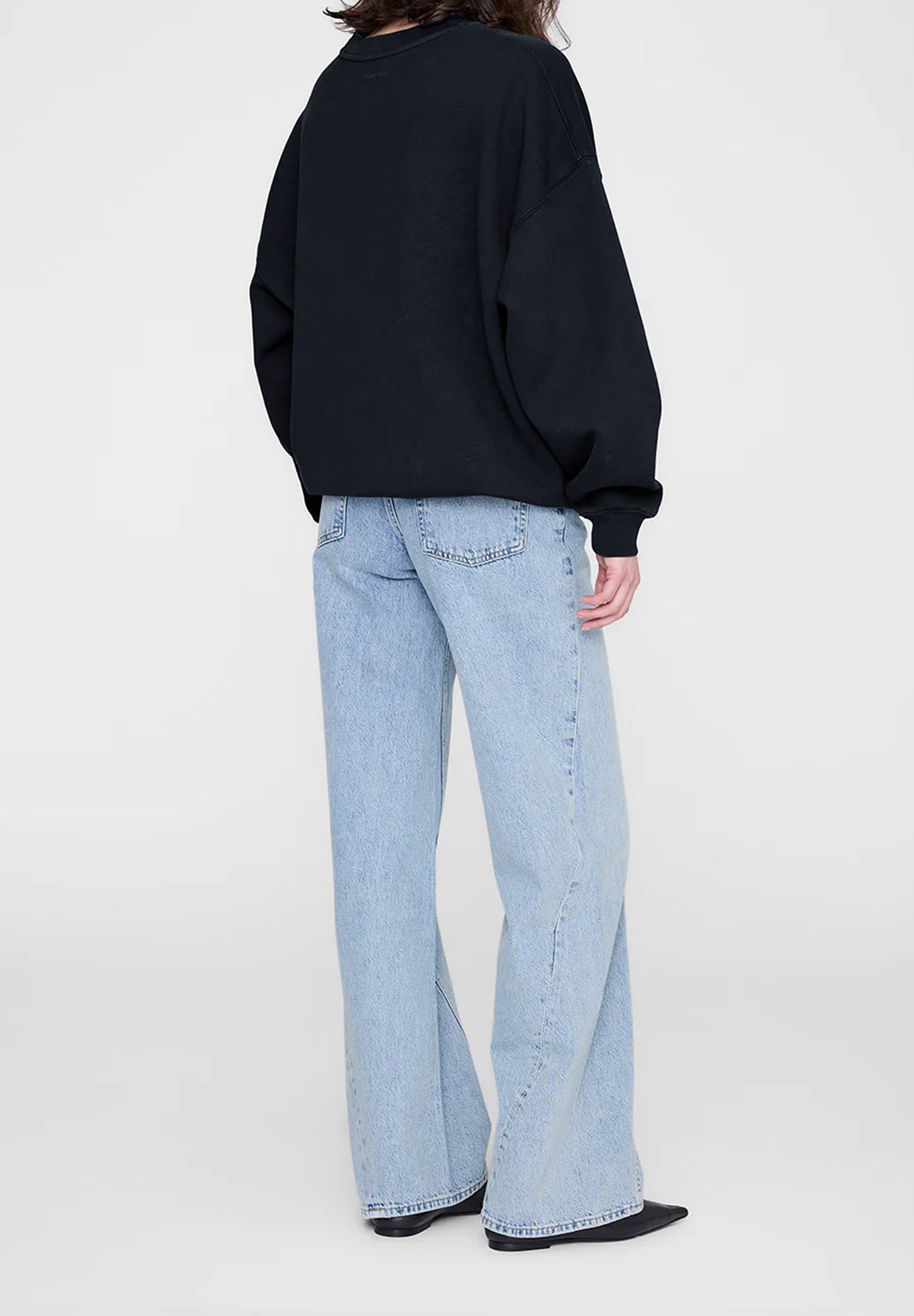 ANINE BING | SWEATSHIRT MILES COLLEGIATE