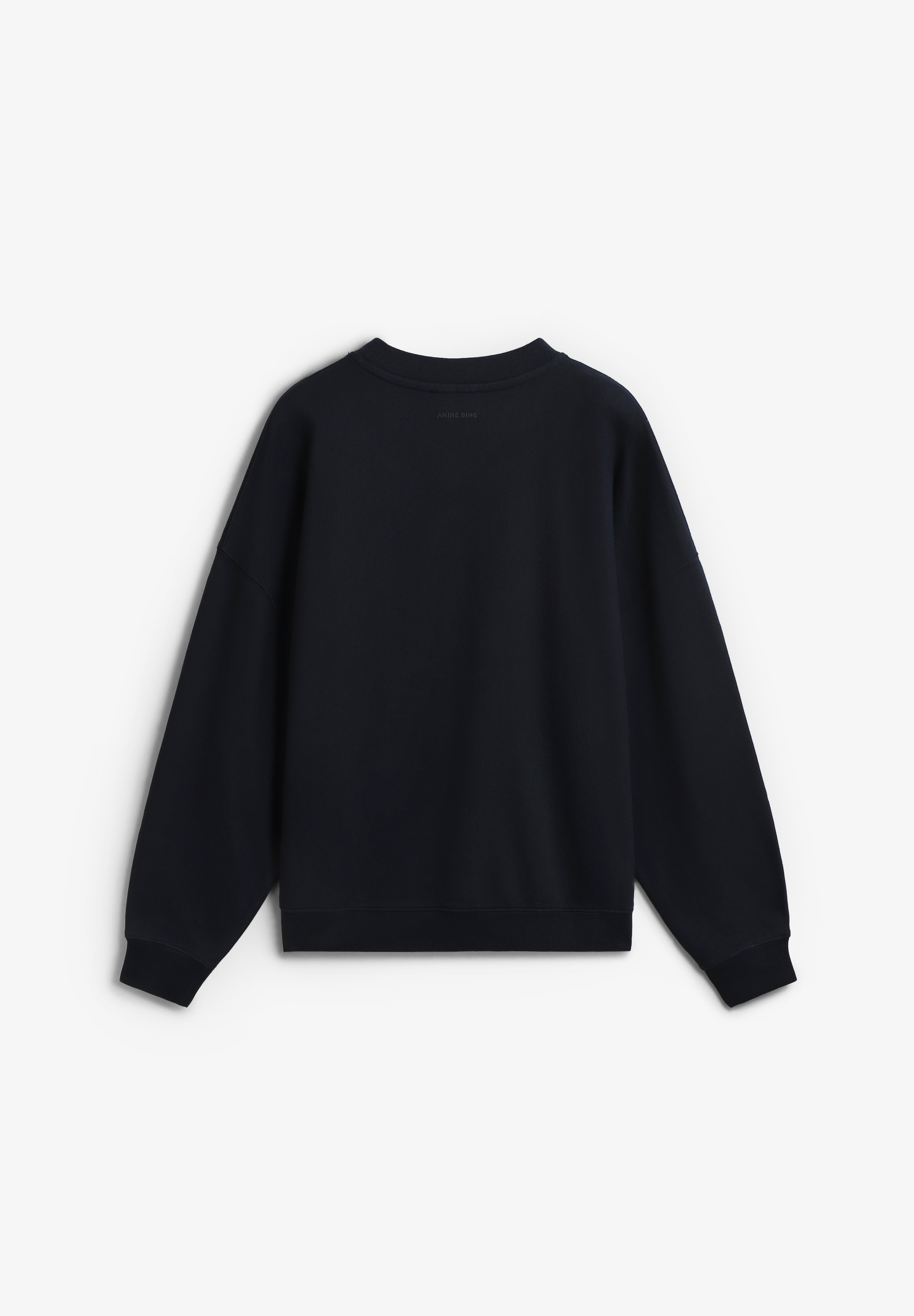 ANINE BING | SWEATSHIRT MILES COLLEGIATE
