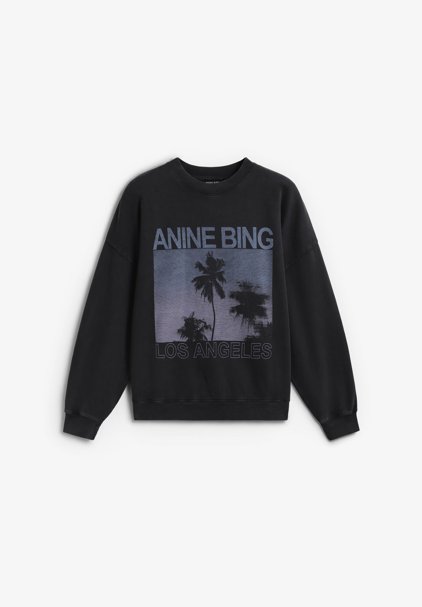 ANINE BING | SWEATSHIRT MILES PALMS
