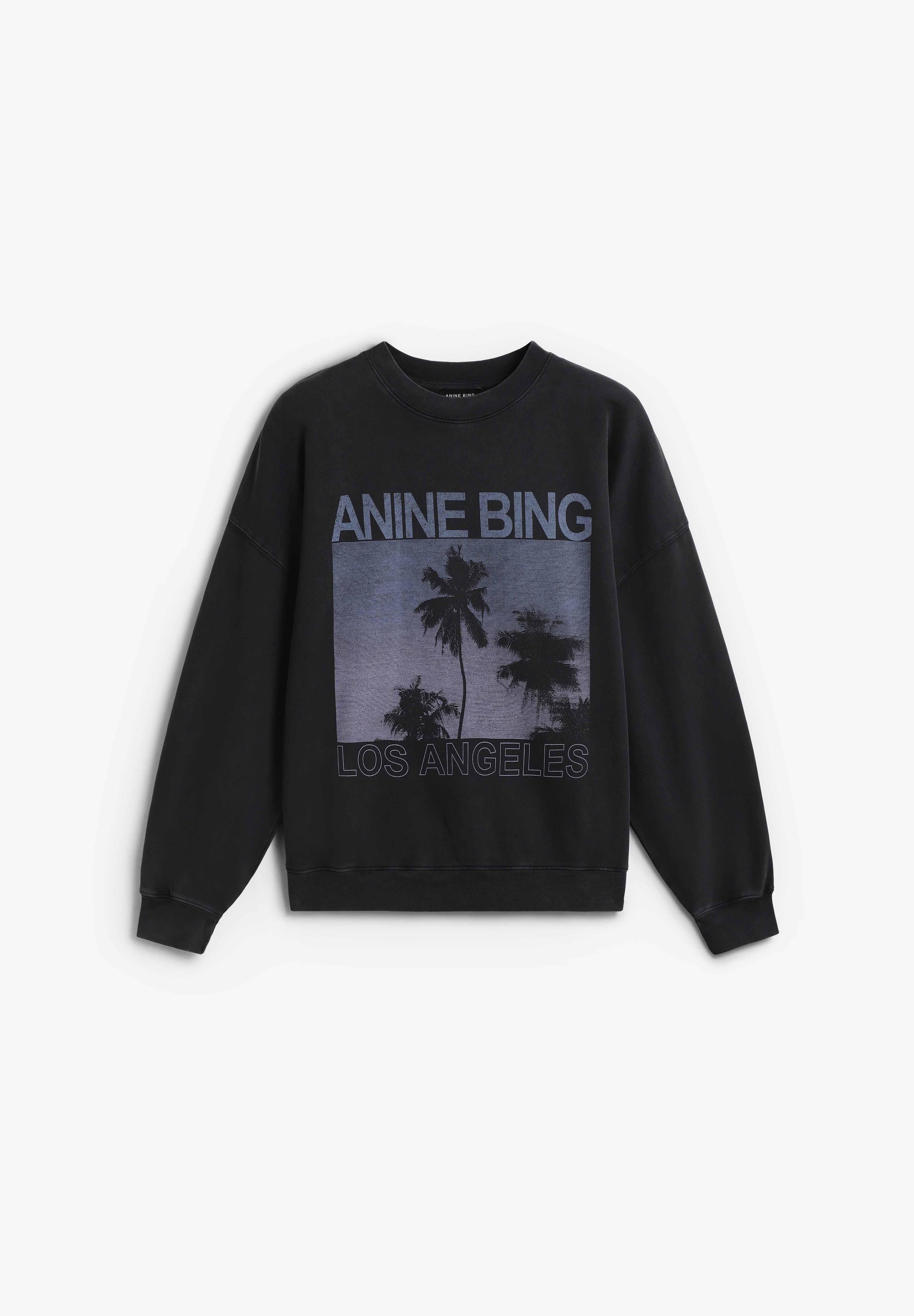 ANINE BING | SWEATSHIRT MILES PALMS