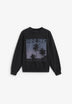 ANINE BING | SWEATSHIRT MILES PALMS